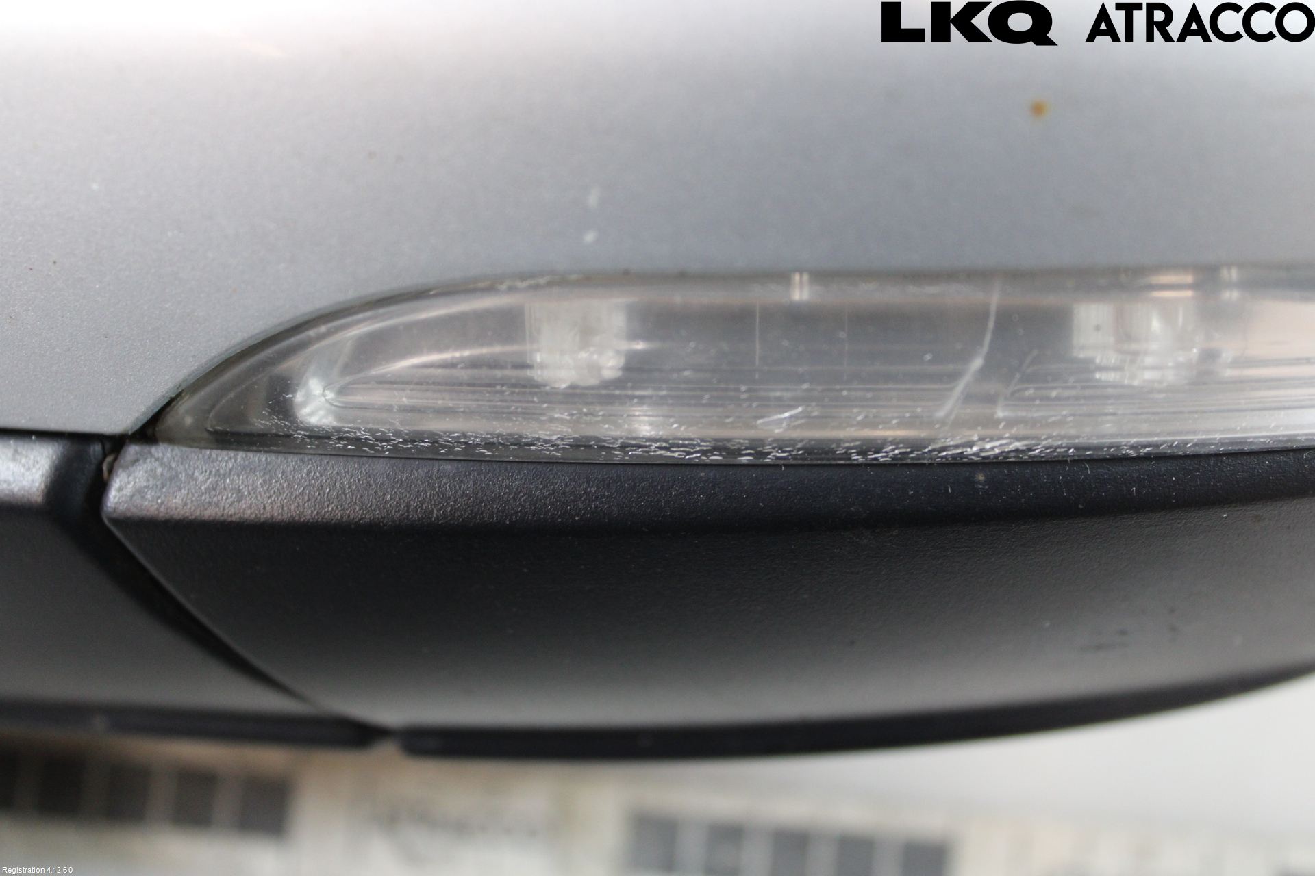 Volkswagen VW JETTA VI 11- Speil V M-El Justering