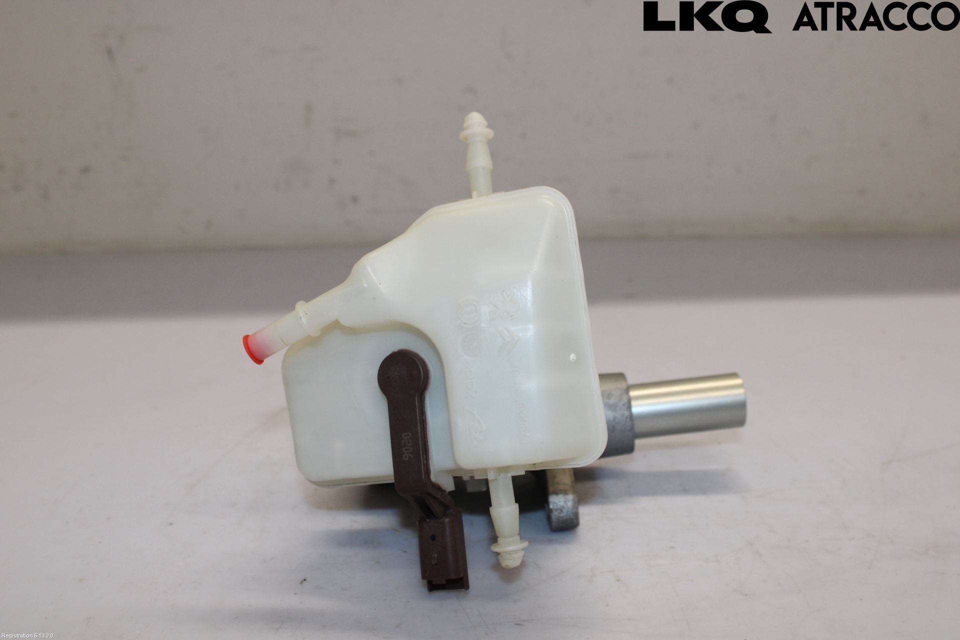 Citroen C4 PICASSO 14-18 Brems Hovedsylinder