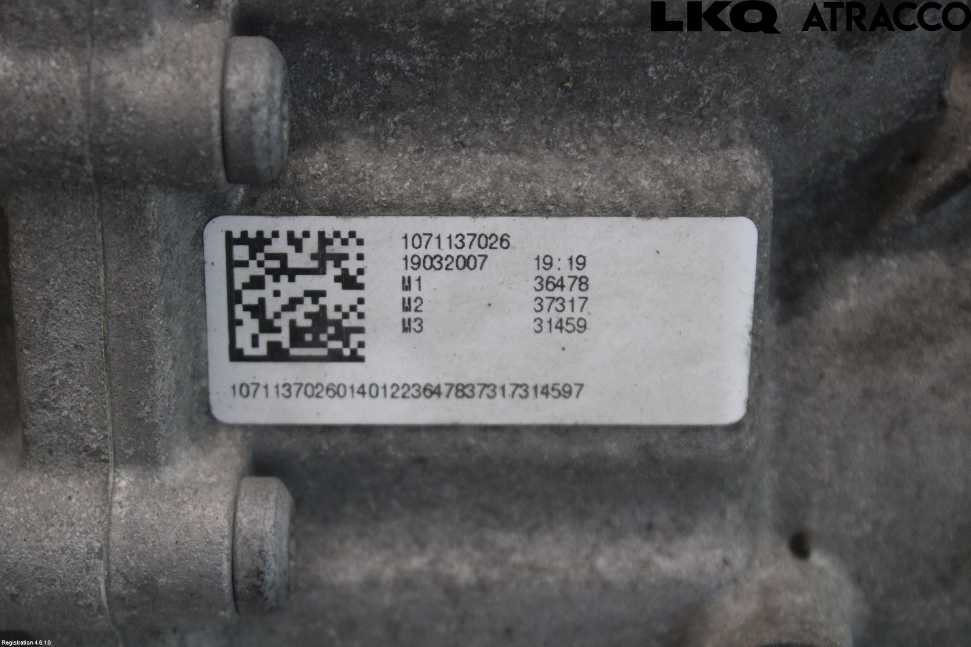 Audi A6/S6     05-11 Gearkasse Automat