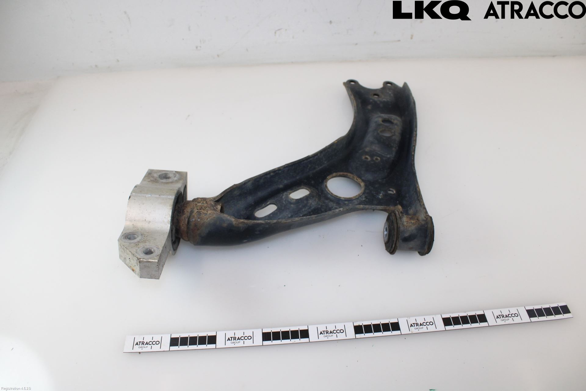 Volkswagen VW PASSAT 11-14 Bærearm Foran Høyre Nedre