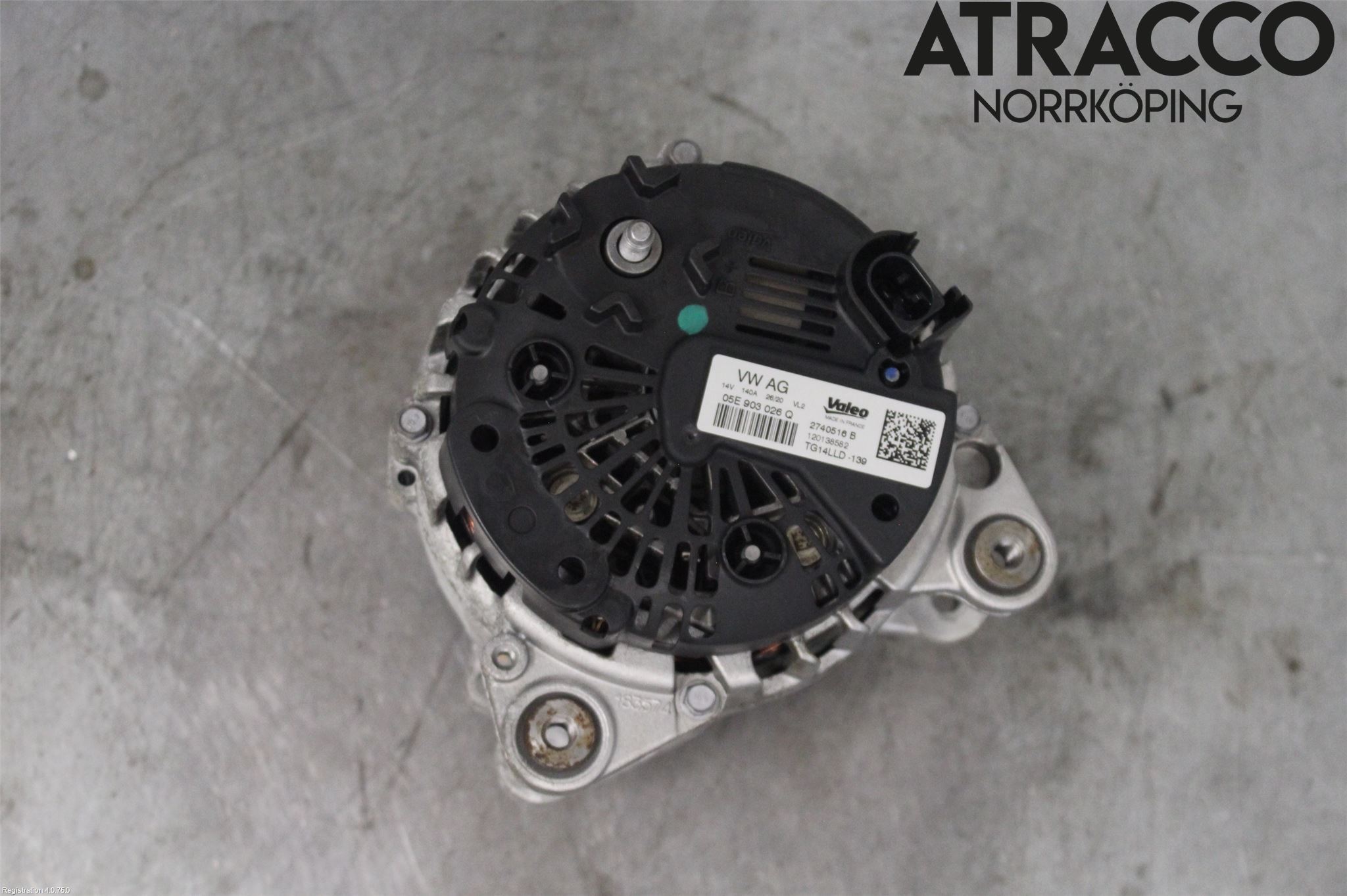 Seat ARONA Dynamo
