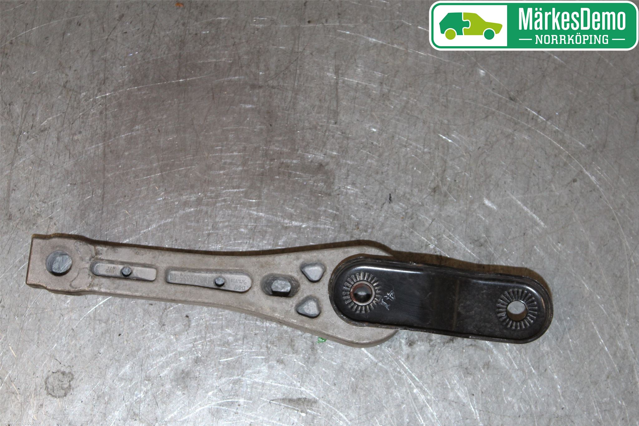 Volkswagen VW CADDY 16-20 Gearkasse Feste Stål-Alu