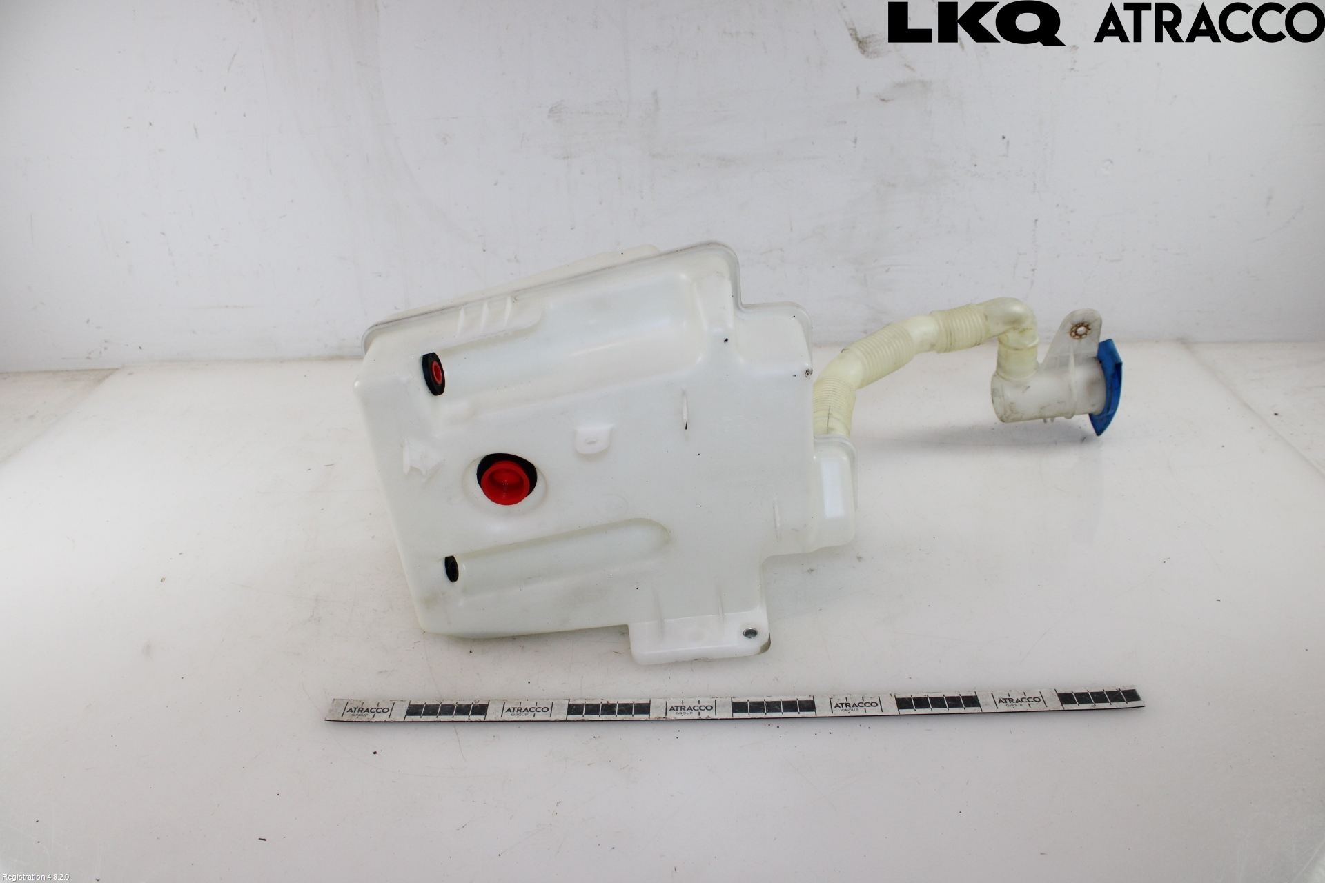 Volkswagen VW GOLF V 04-09 Spylerbeholder Frontrute-Lykte