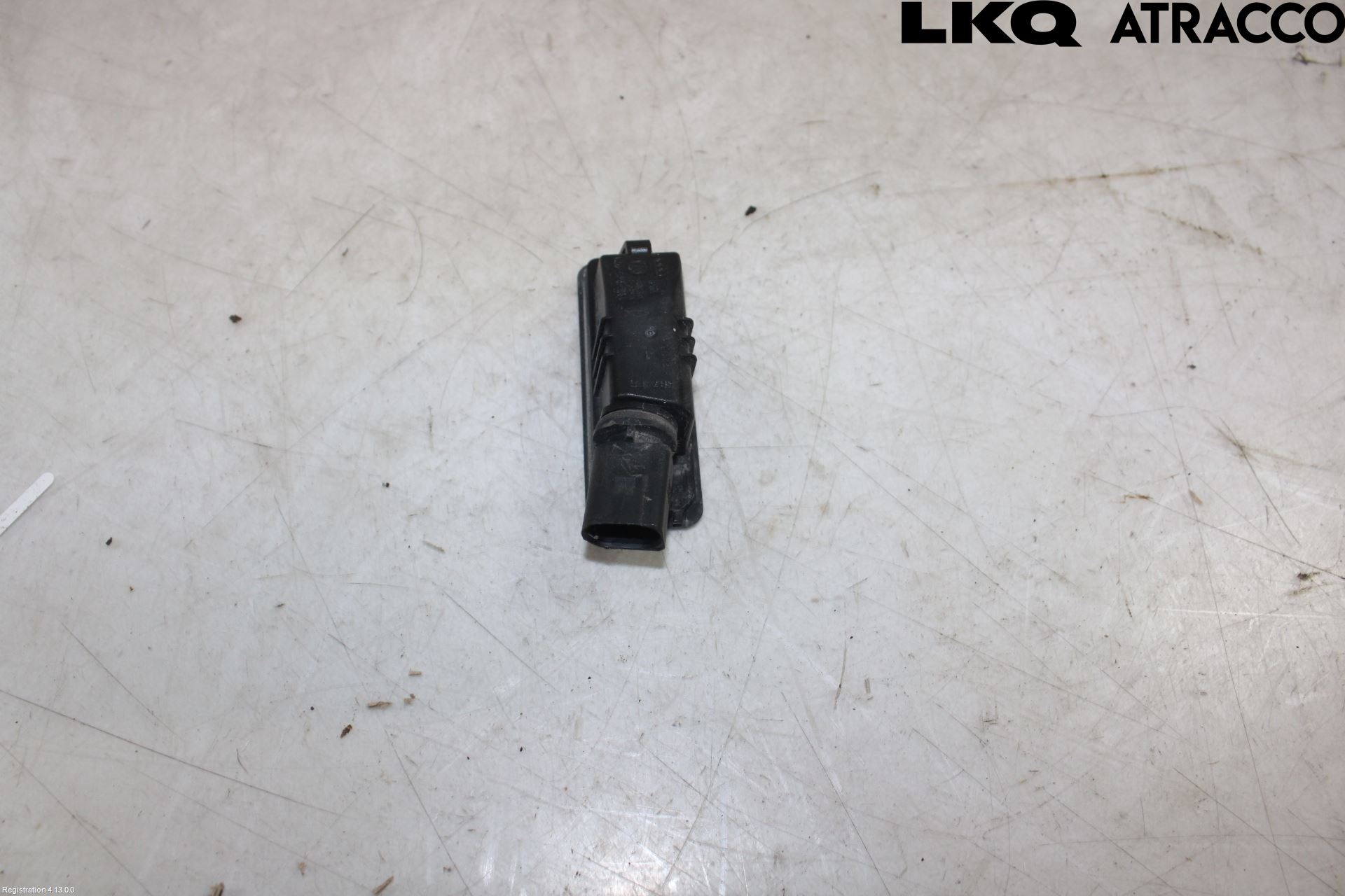 Volkswagen VW POLO 10-17 Skilt Belysning