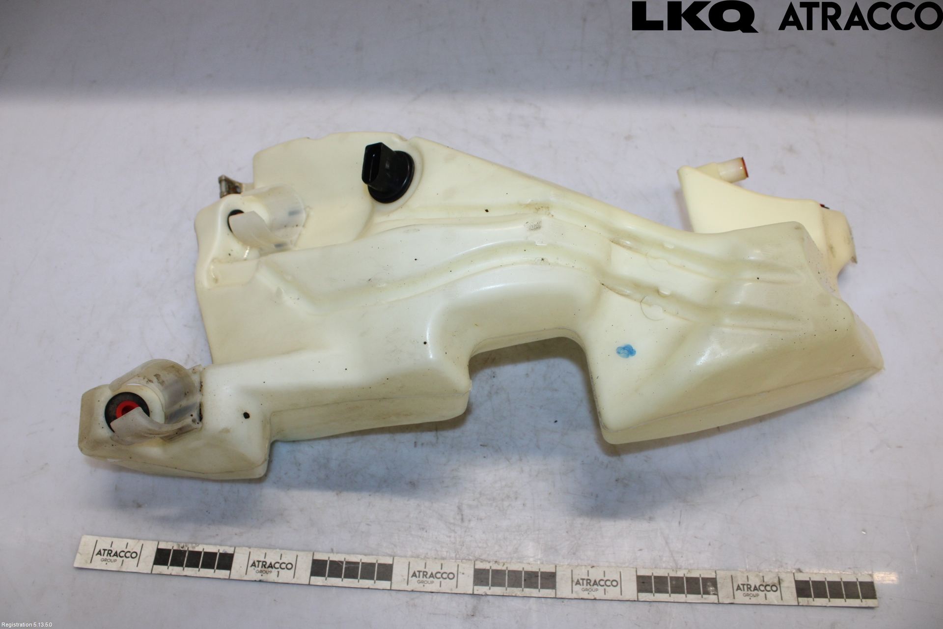 Audi A4/S4 05-07 Spylerbeholder Frontrute-Lykte