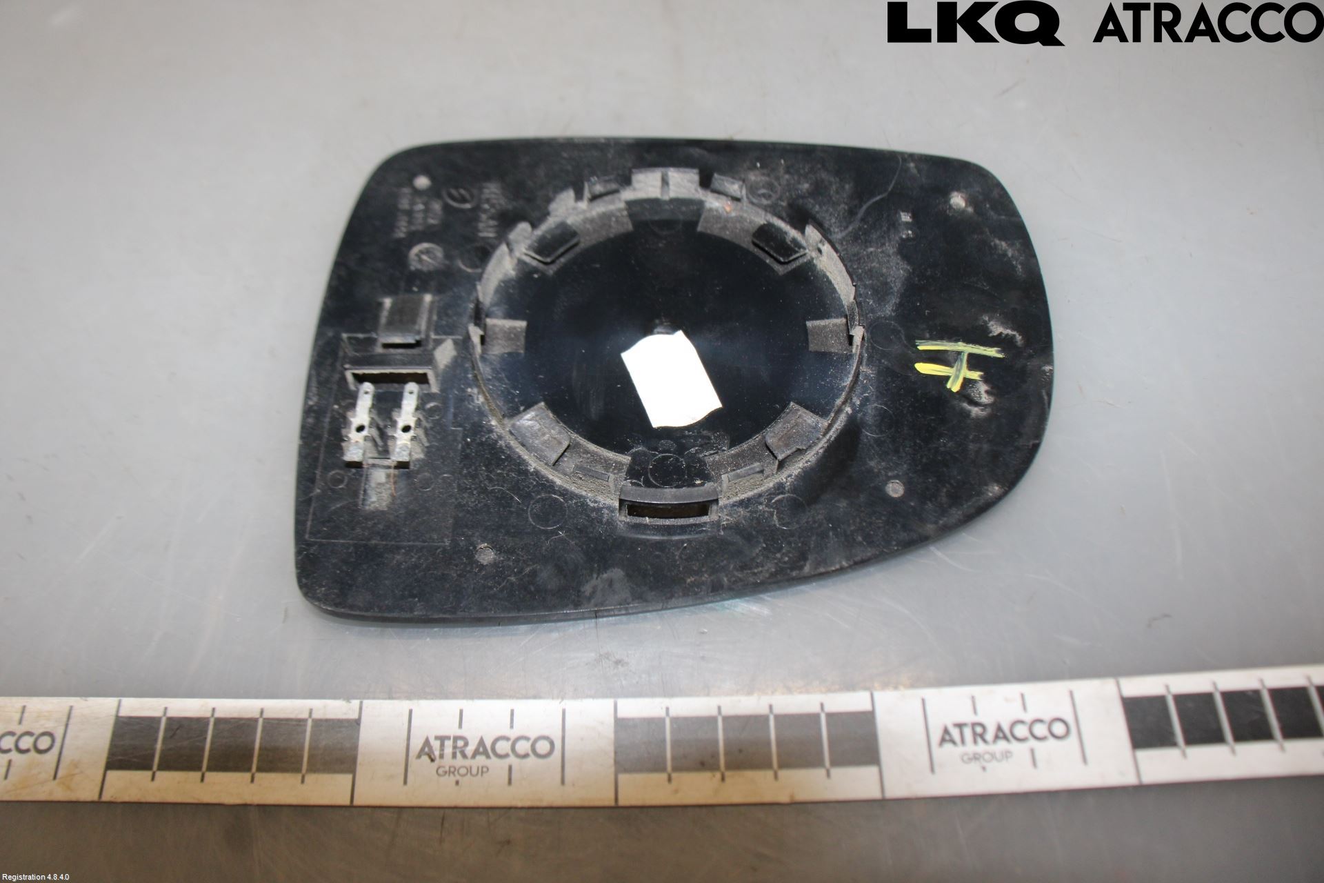 Nissan NOTE E11 06-14 Speil Glass H