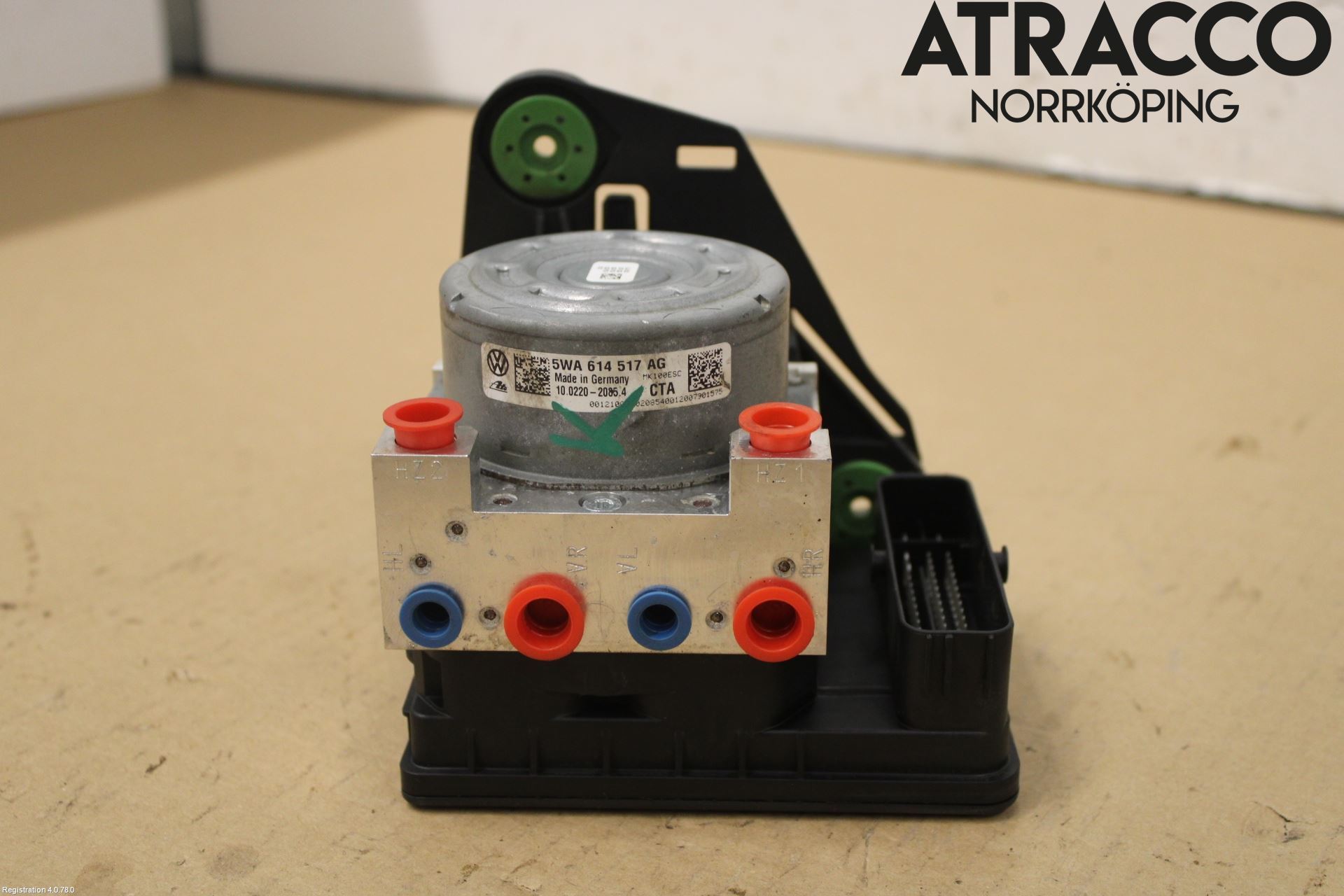Skoda OCTAVIA (NX) 20- Abs Hydraulikkaggregat