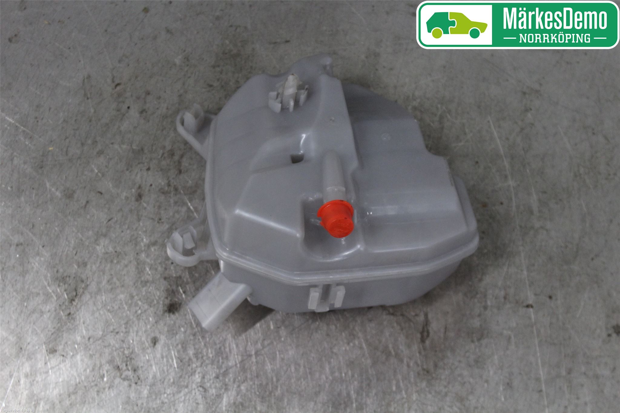 Seat IBIZA V 17-20 Ekspansjonstank