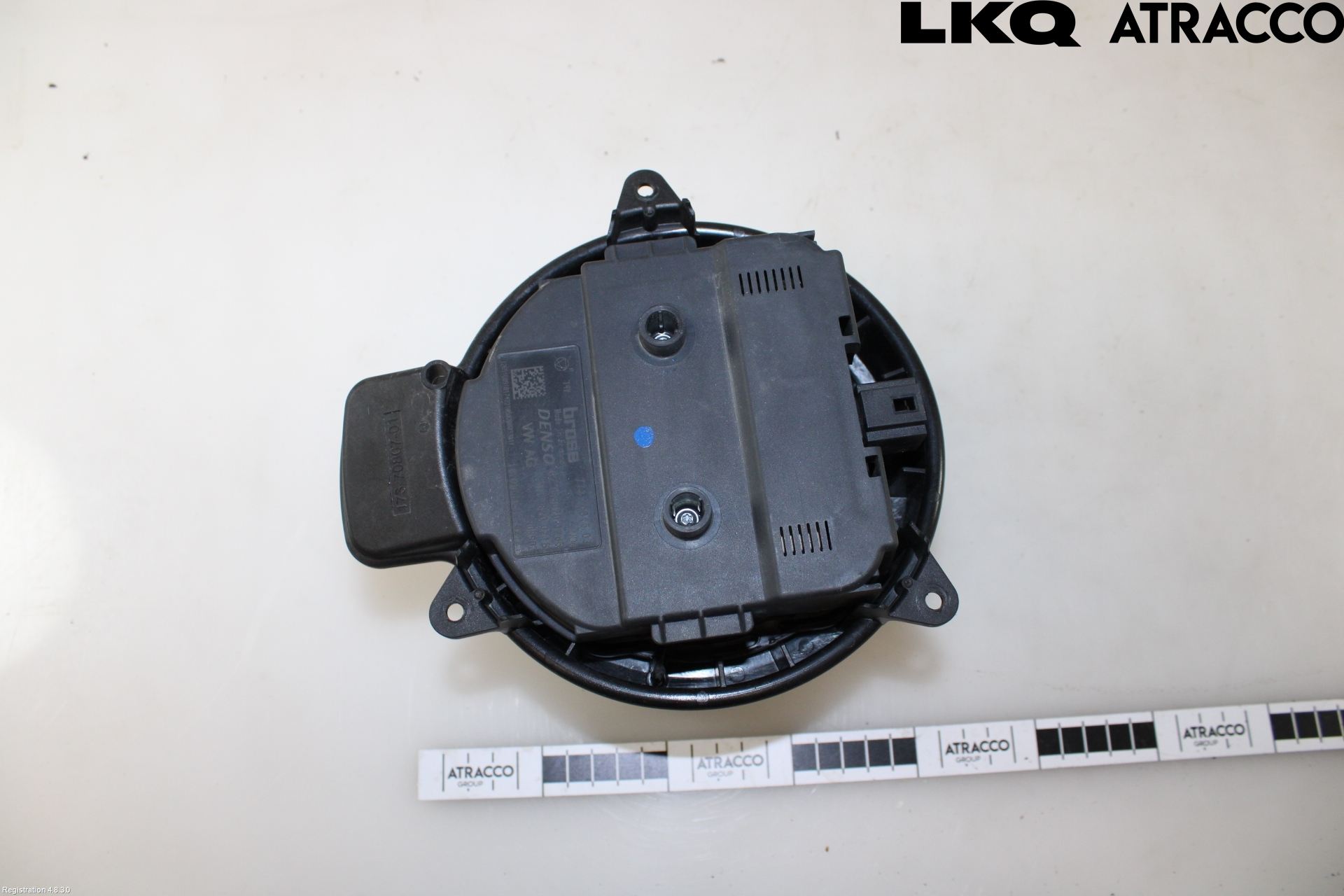 Audi A8/S8 4H 10-17 Varmeapparat Viftemotor