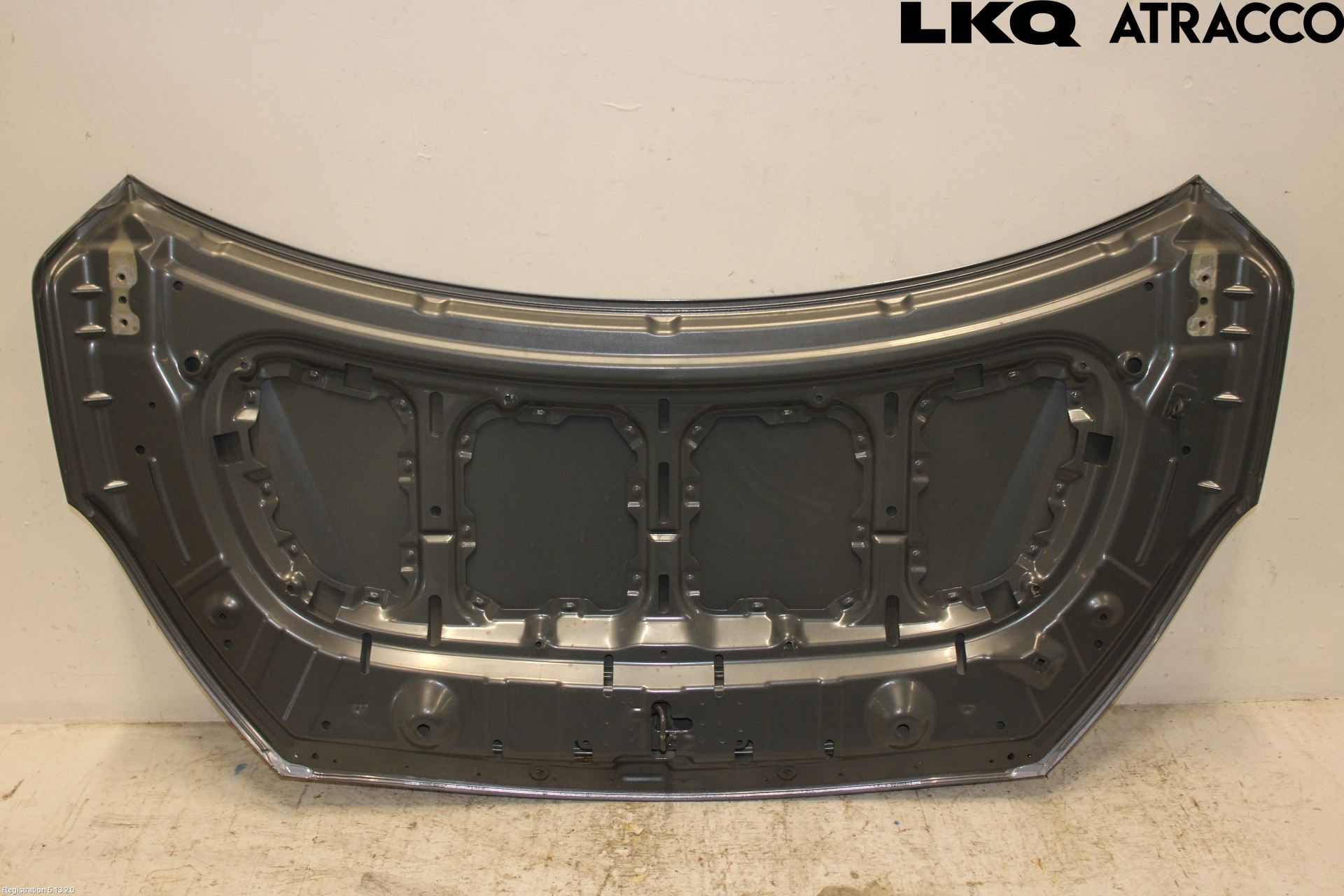Hyundai i20 PB 09-14 Panser