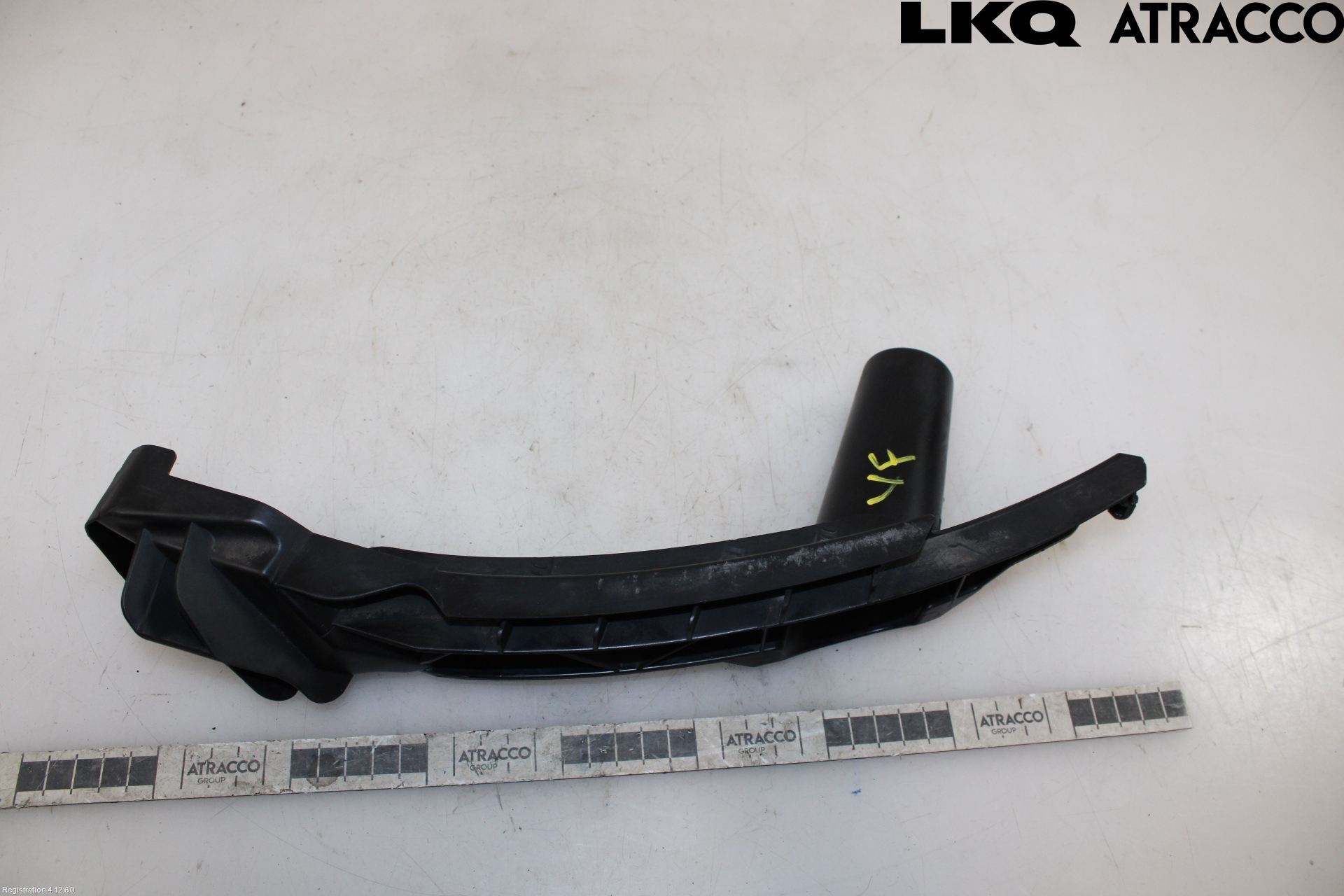 Volkswagen VW GOLF V 04-09 Støtfangerfeste Foran Venstre