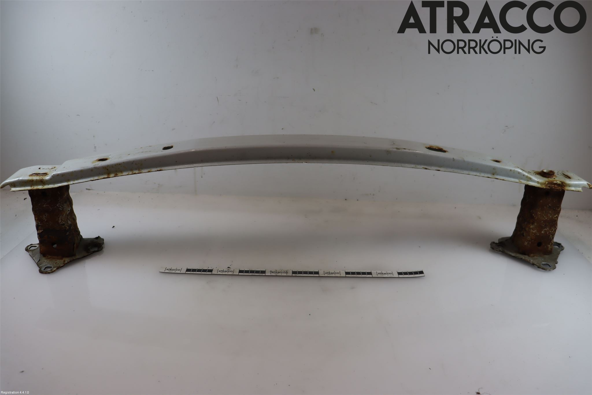 Citroen C3 10-17 Støtfanger Bak Bjelke
