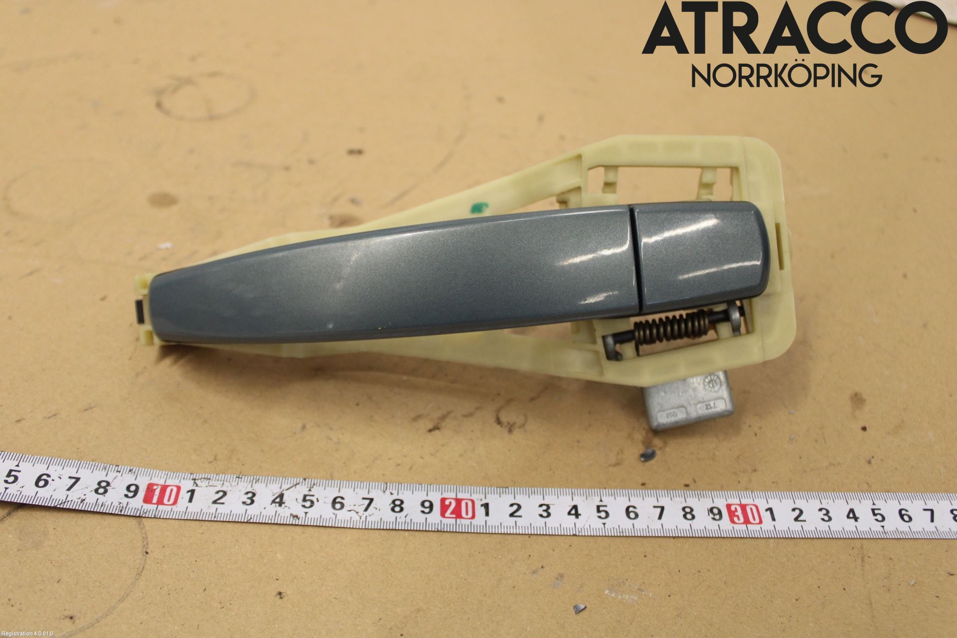 Opel VECTRA C 06-08 Dørhandtak Ytre Høyre