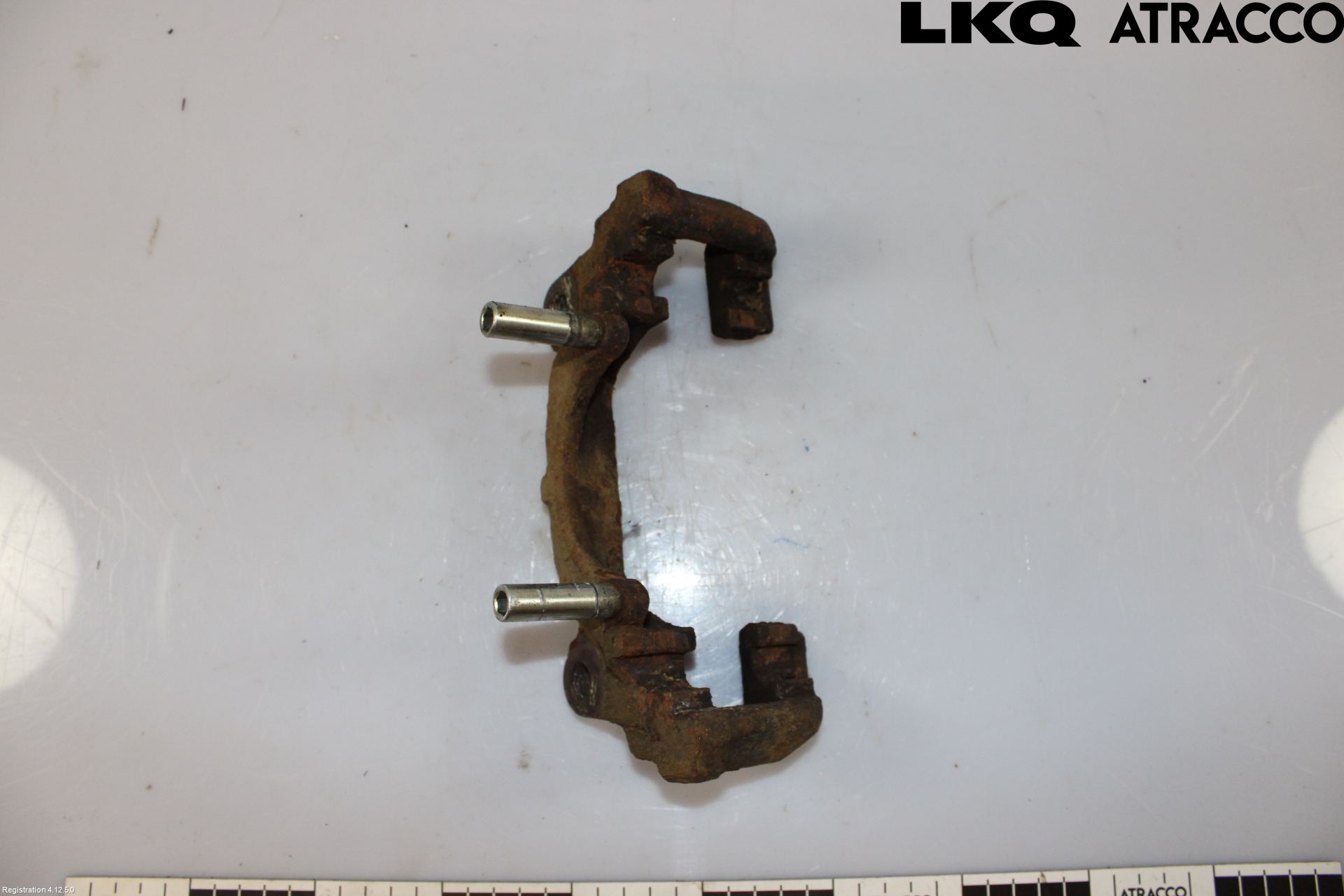 Skoda OCTAVIA (1Z) 05-13 Bremsecaliper Feste Holder