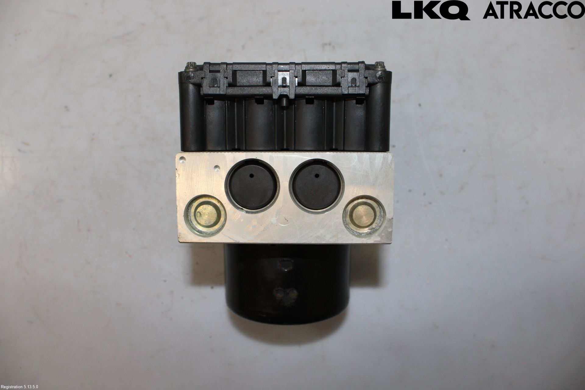 Peugeot 206 98-09 Abs Hydraulikkaggregat