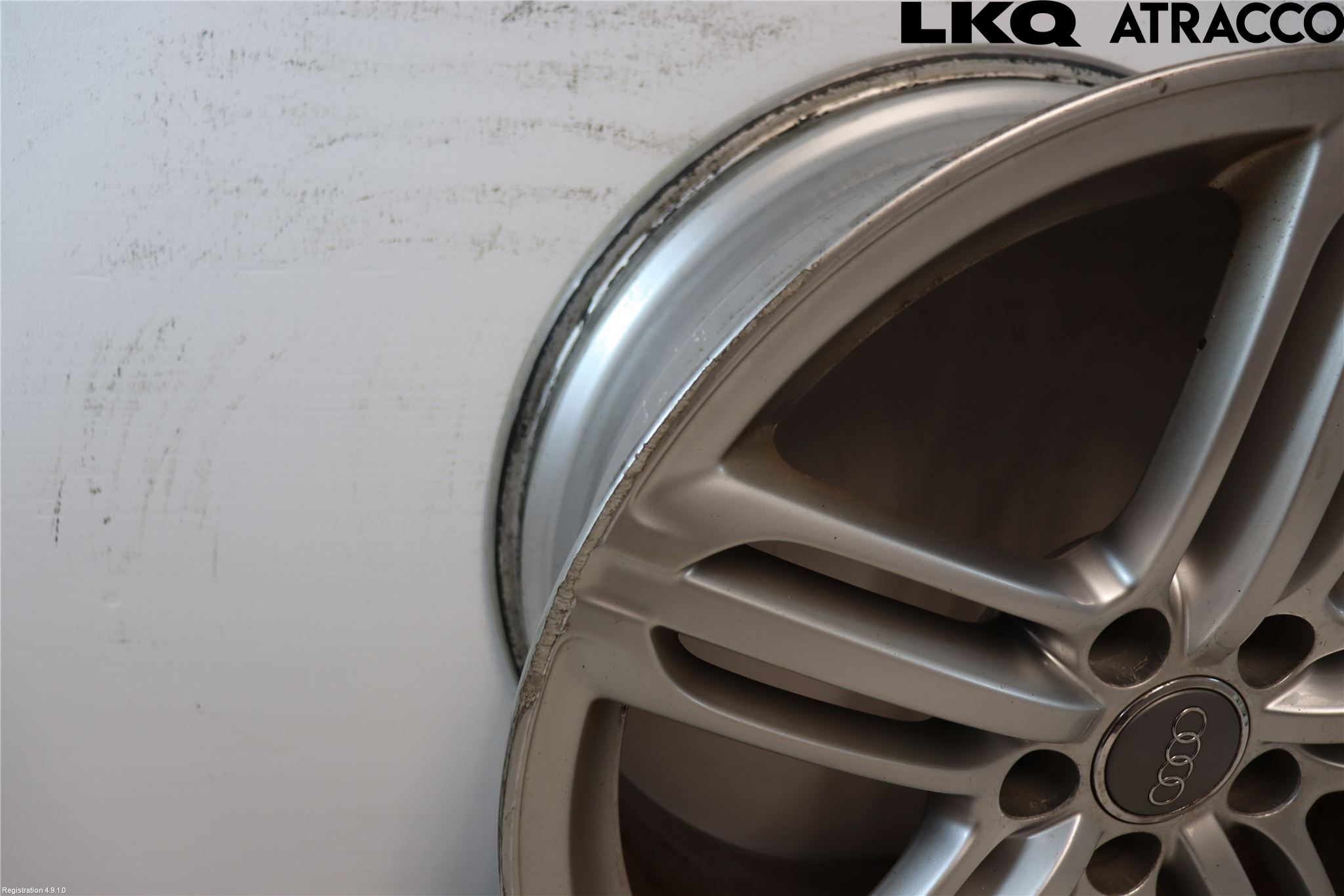 Audi A4/S4 08-11 Felg Aluminium