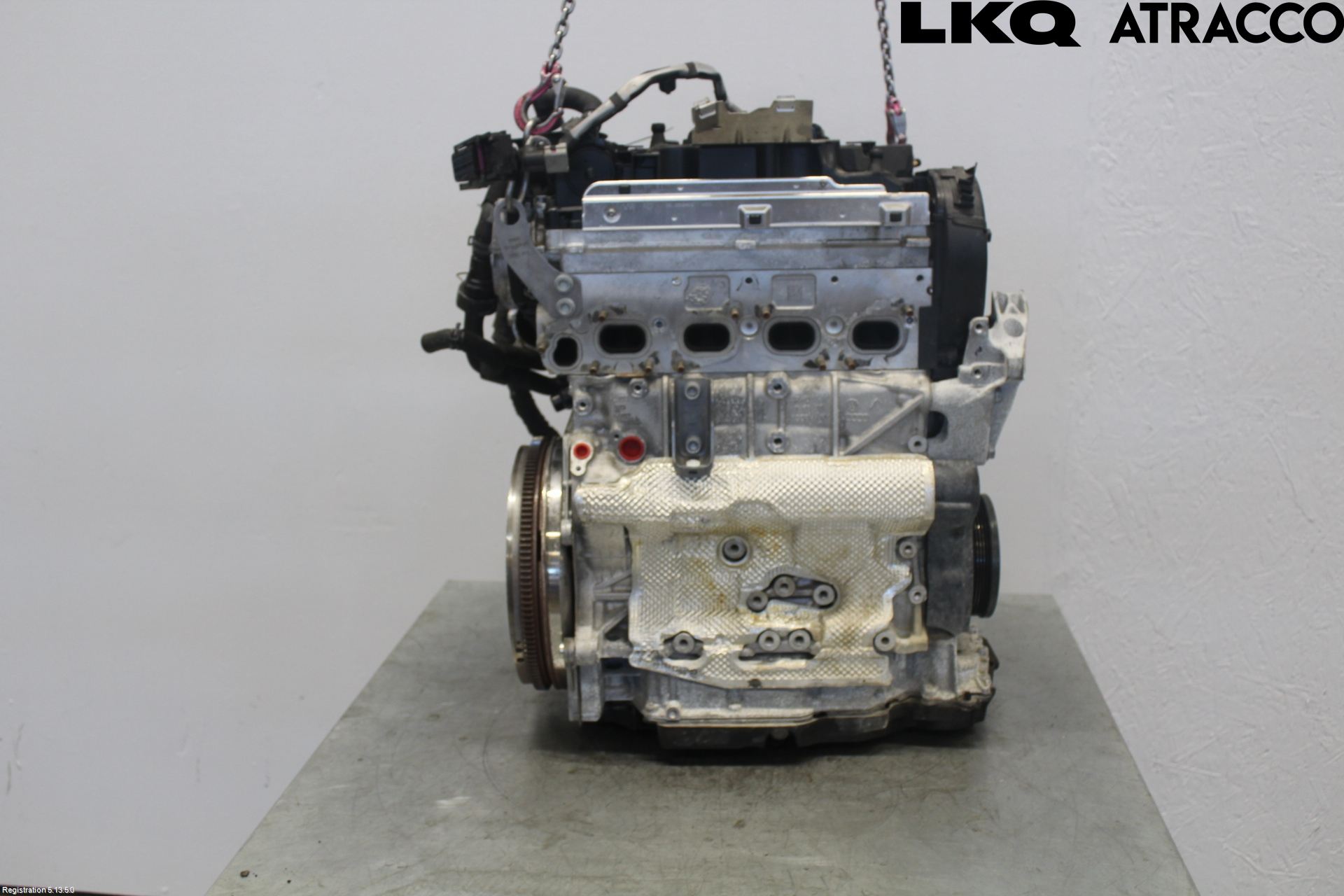 Skoda KODIAQ 17-24 Motor Diesel
