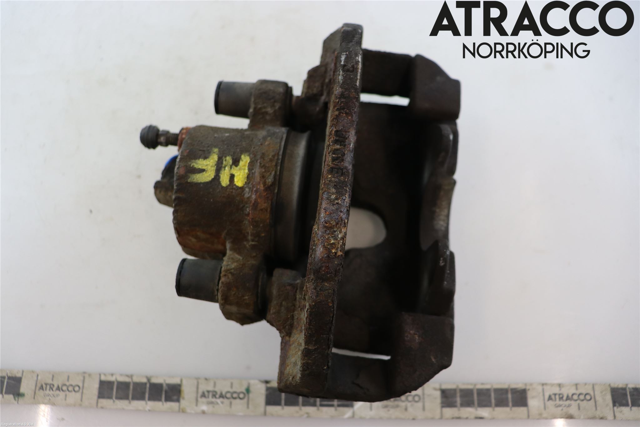 Ford ECOSPORT 17- Bremsecaliper Foran Høyre