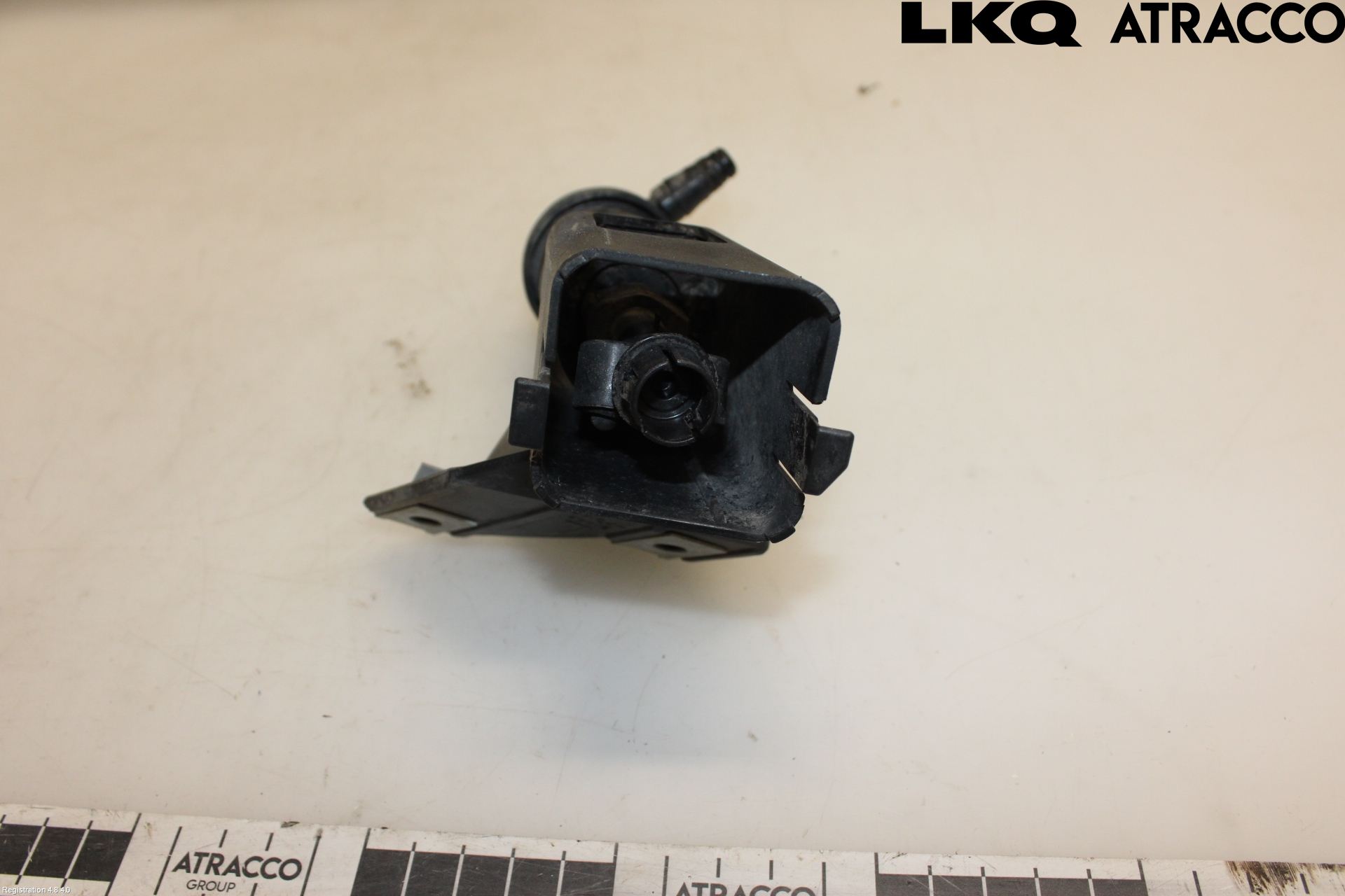 Toyota AVENSIS 03-06 Spylerdyse Frontlykter