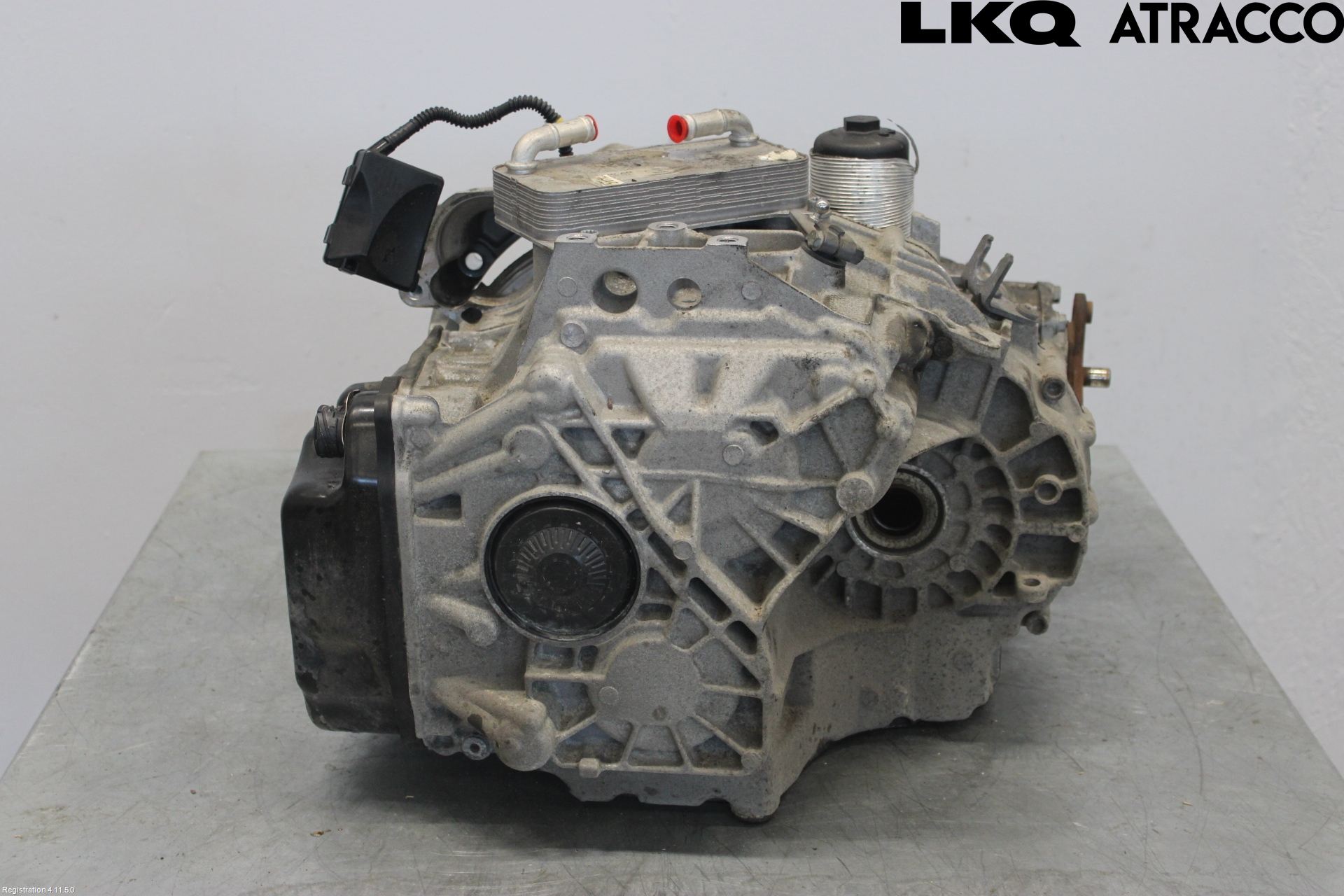 Volkswagen VW TIGUAN 16-24 Gearkasse  Tronic (Tip)