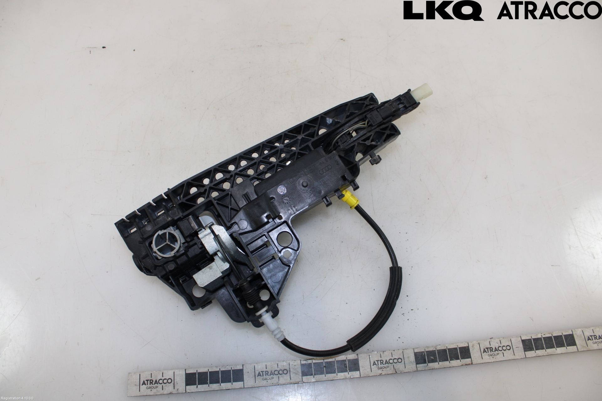 Audi A7/S7 4G 11-17 Dørhandtak Ytre Venstre