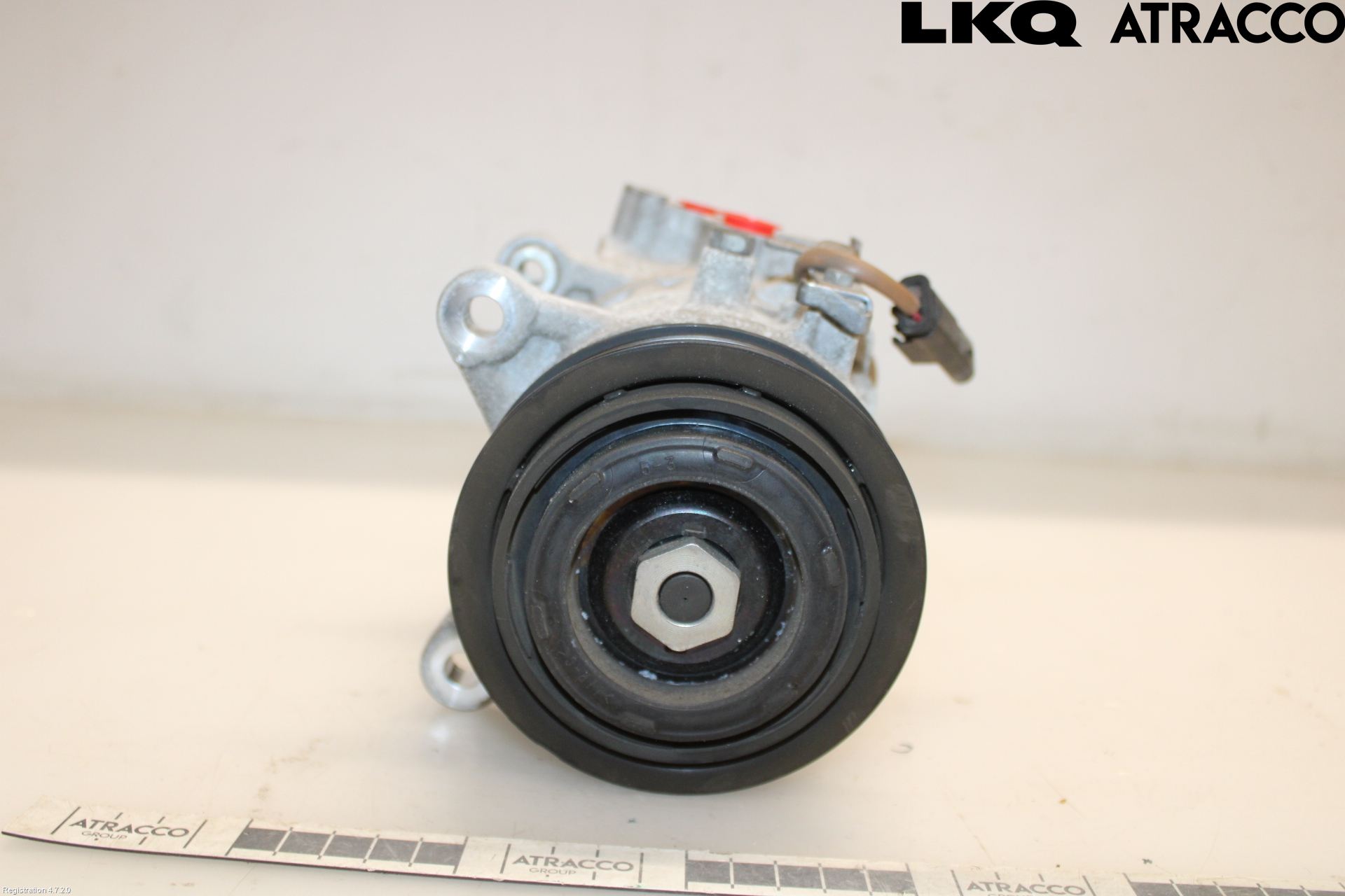BMW 3 F30/F31/F80 12-19 Varme Ac Kompressor
