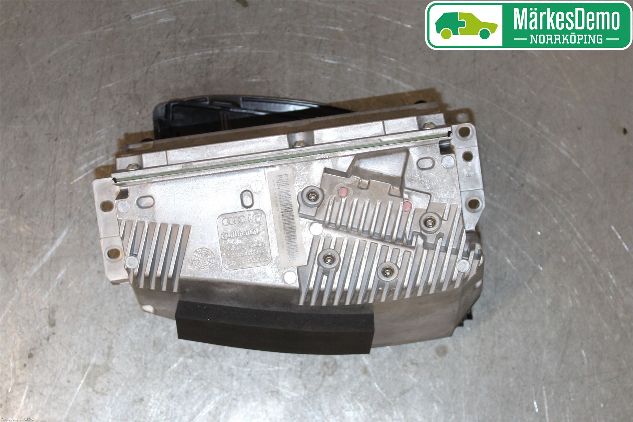 Audi A6/S6 4G 11-18 Instr Kombinert