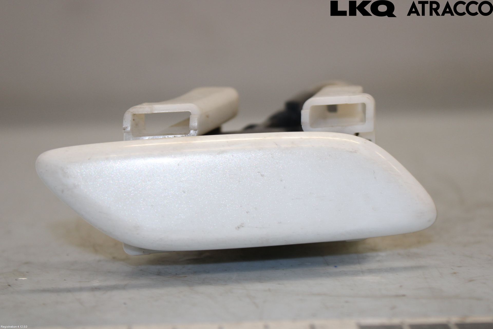 Mazda 3 II 09-13 Spylerdyse Frontlykter