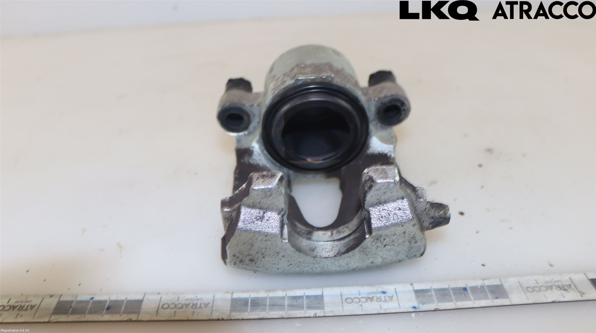 Skoda KAMIQ 20- Bremsecaliper Foran Venstre