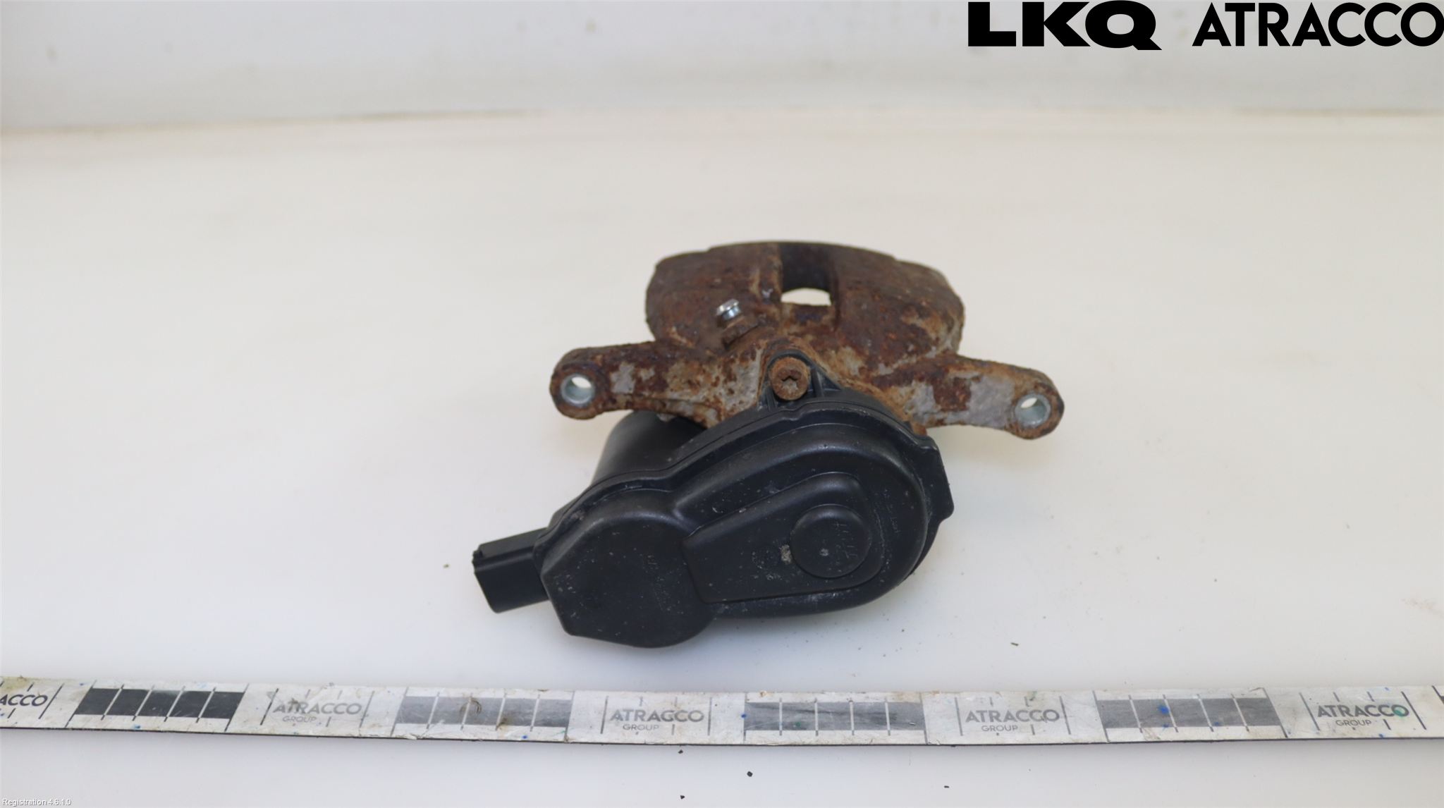 Audi A4 ALLROAD 09-16 Bremsecaliper Bak Venstre