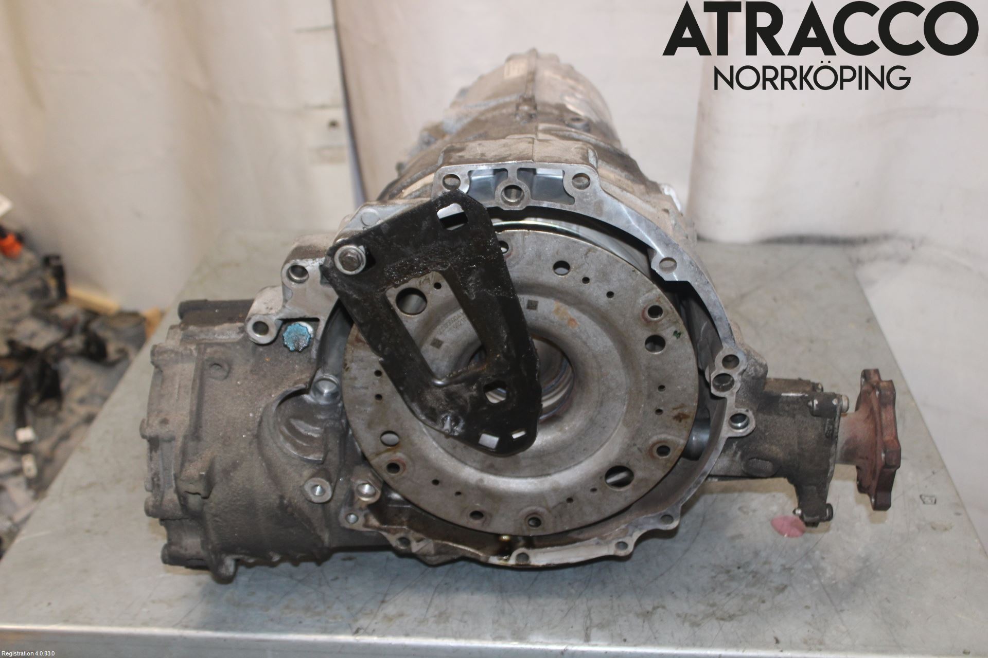 Audi A5 07-16 Gearkasse Automat