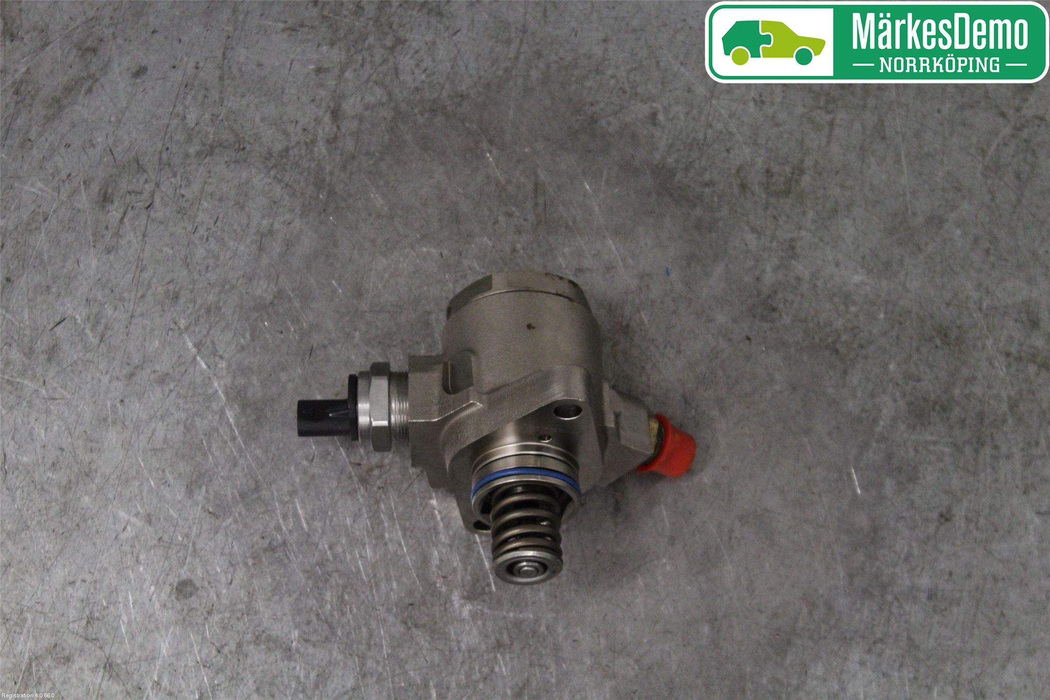 Skoda RAPID Drivstoffpumpe Mekanisk