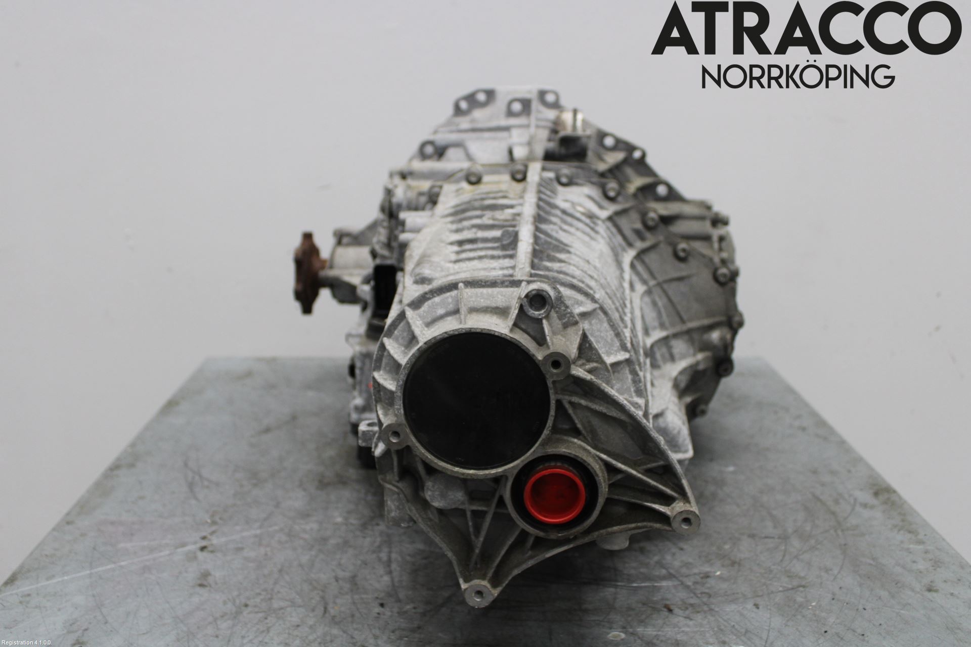Audi A6 F2/C8 19- Gearkasse  Tronic (Tip)