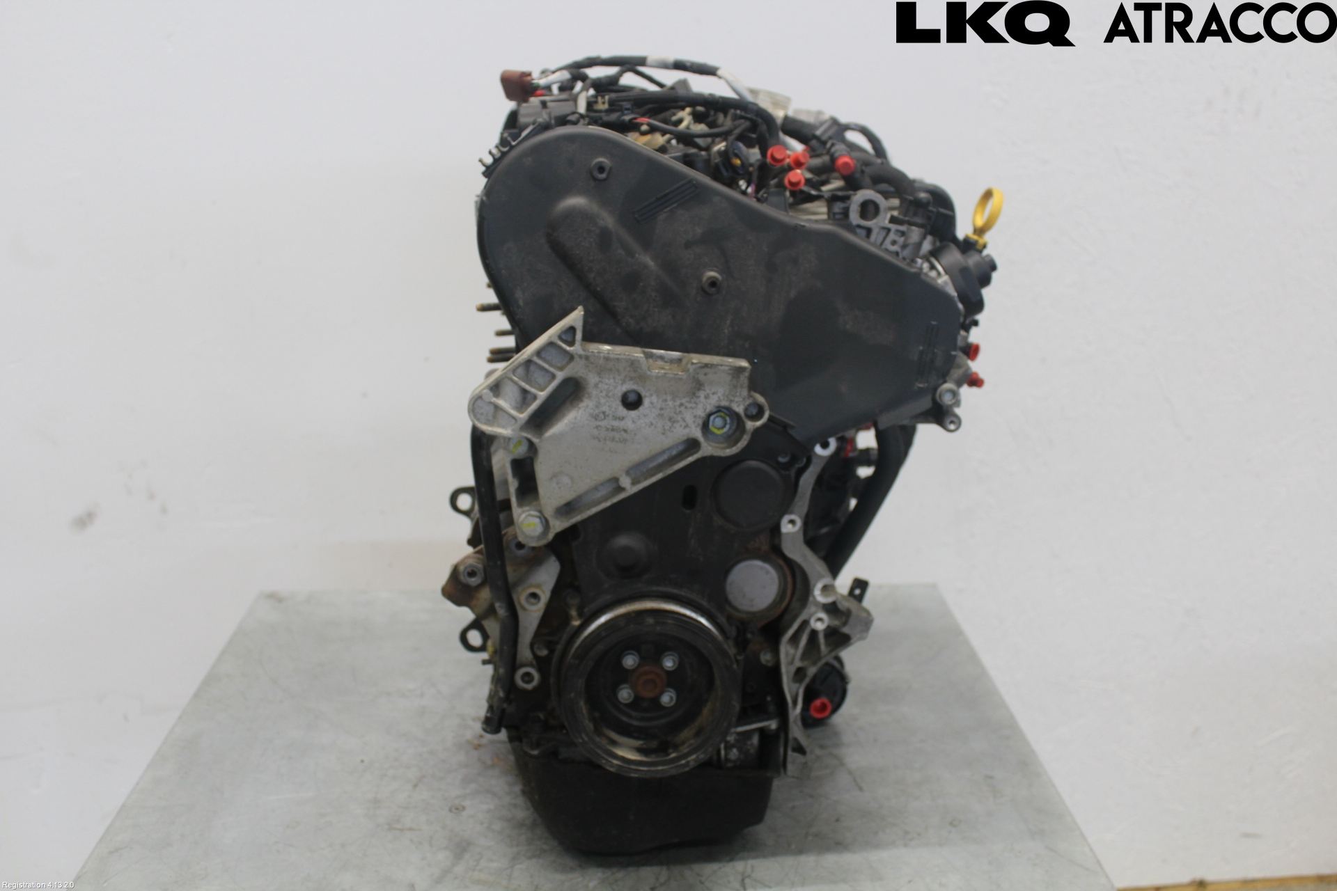 Skoda SUPERB 16-24 Motor Diesel