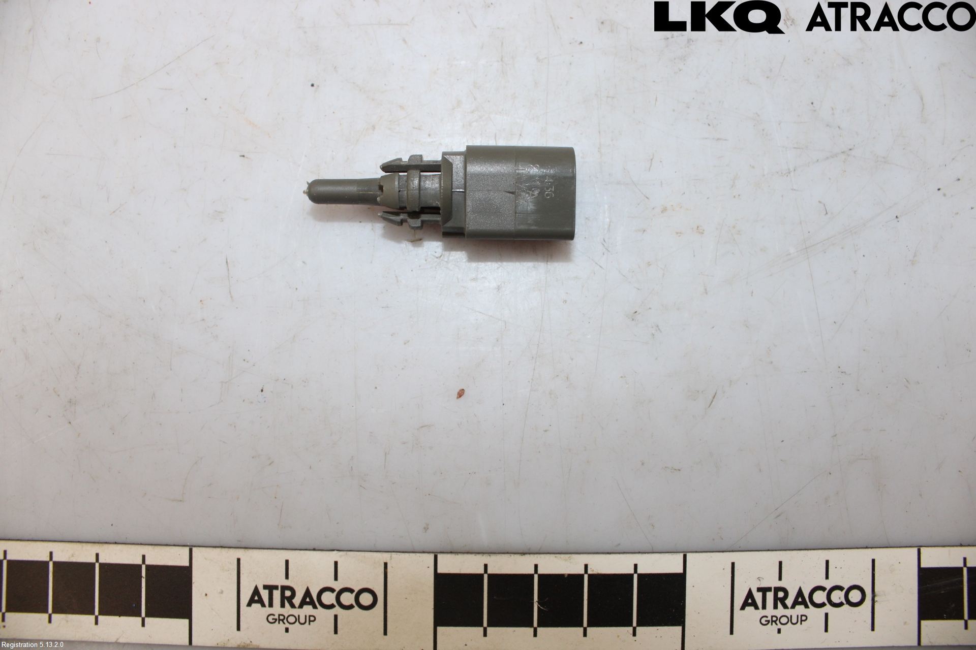 Volkswagen VW GOLF / E-GOLF VIII 20- Givare Yttertemparatur
