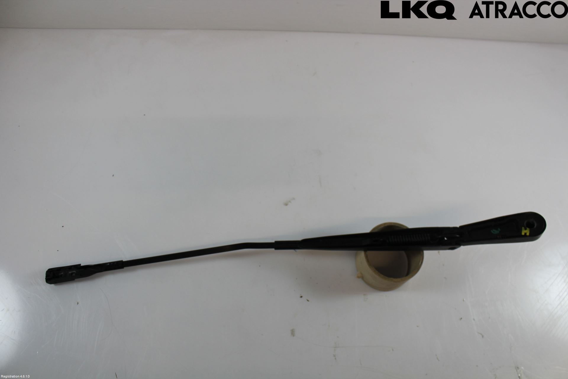 Mercedes-Benz MB A-KLASS (W177) 18- Viskerarm-Armer Frontrute
