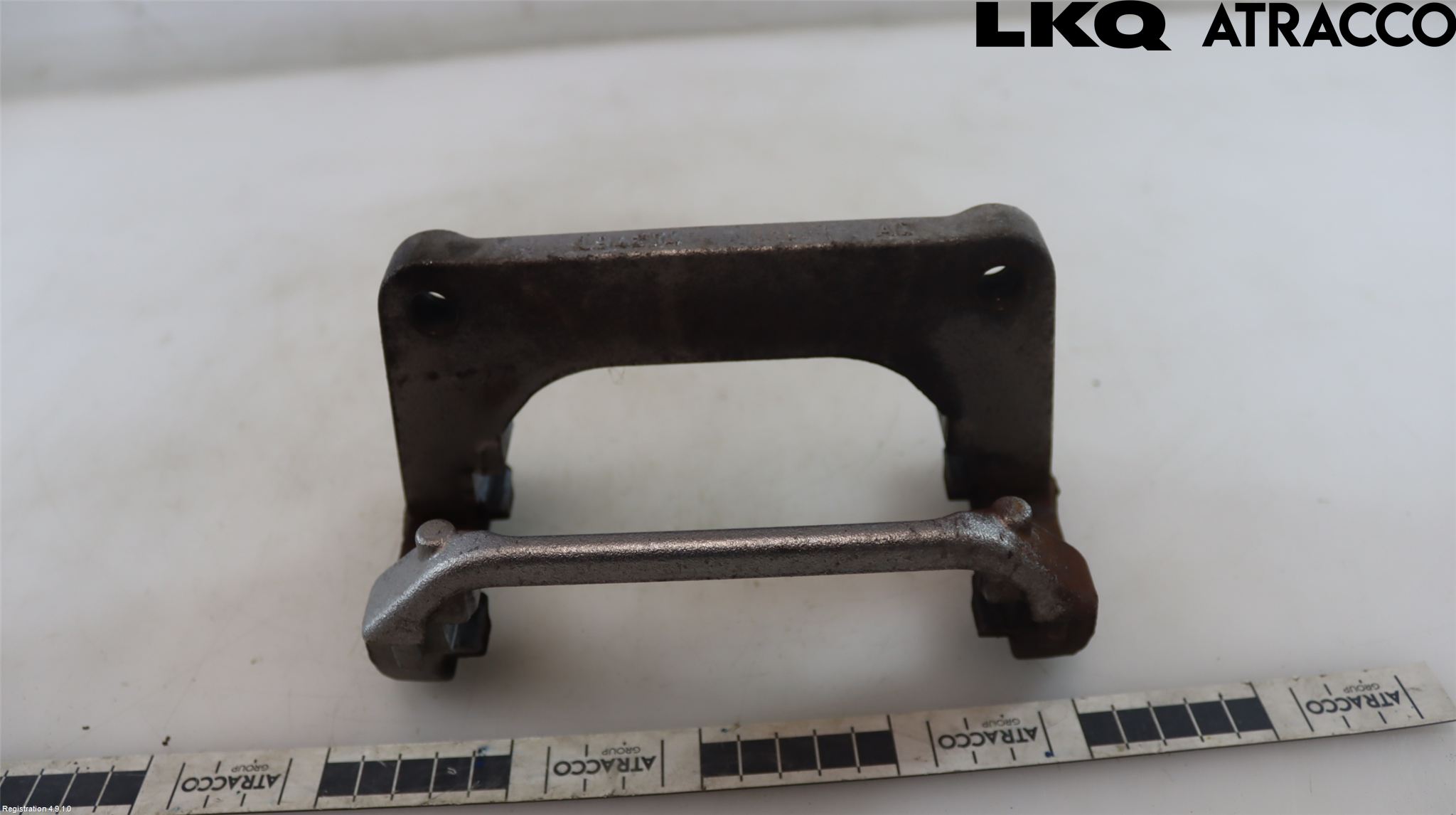 Cupra BORN 22- Bremsecaliper Feste Holder