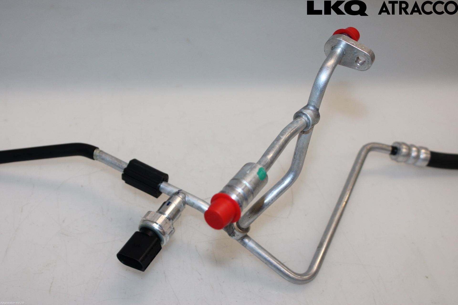 Volkswagen VW TRANSP/CARAVELLE (T7) 22-24 Varme Ac Slange - Rør