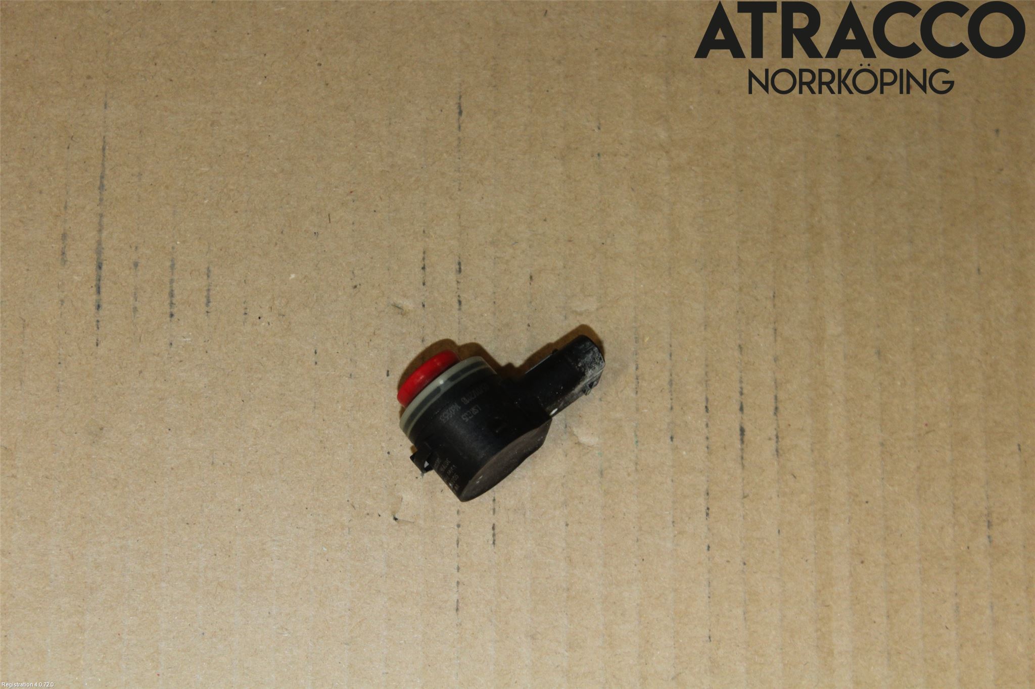 Volkswagen VW GOLF / E-GOLF VII 13-20 Sensor Ryggesensor