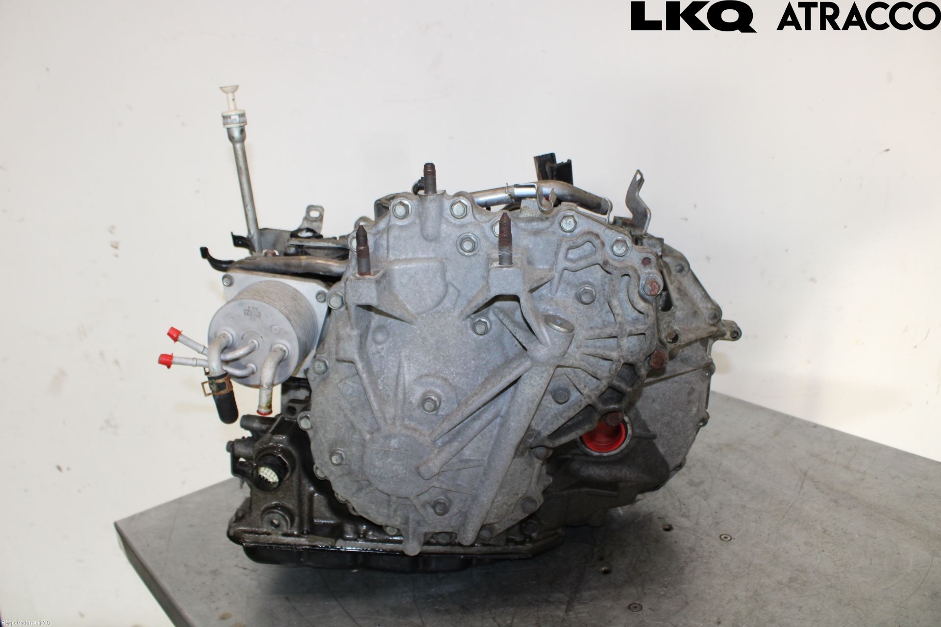 Mitsubishi LANCER 07-14 Gearkasse Automat