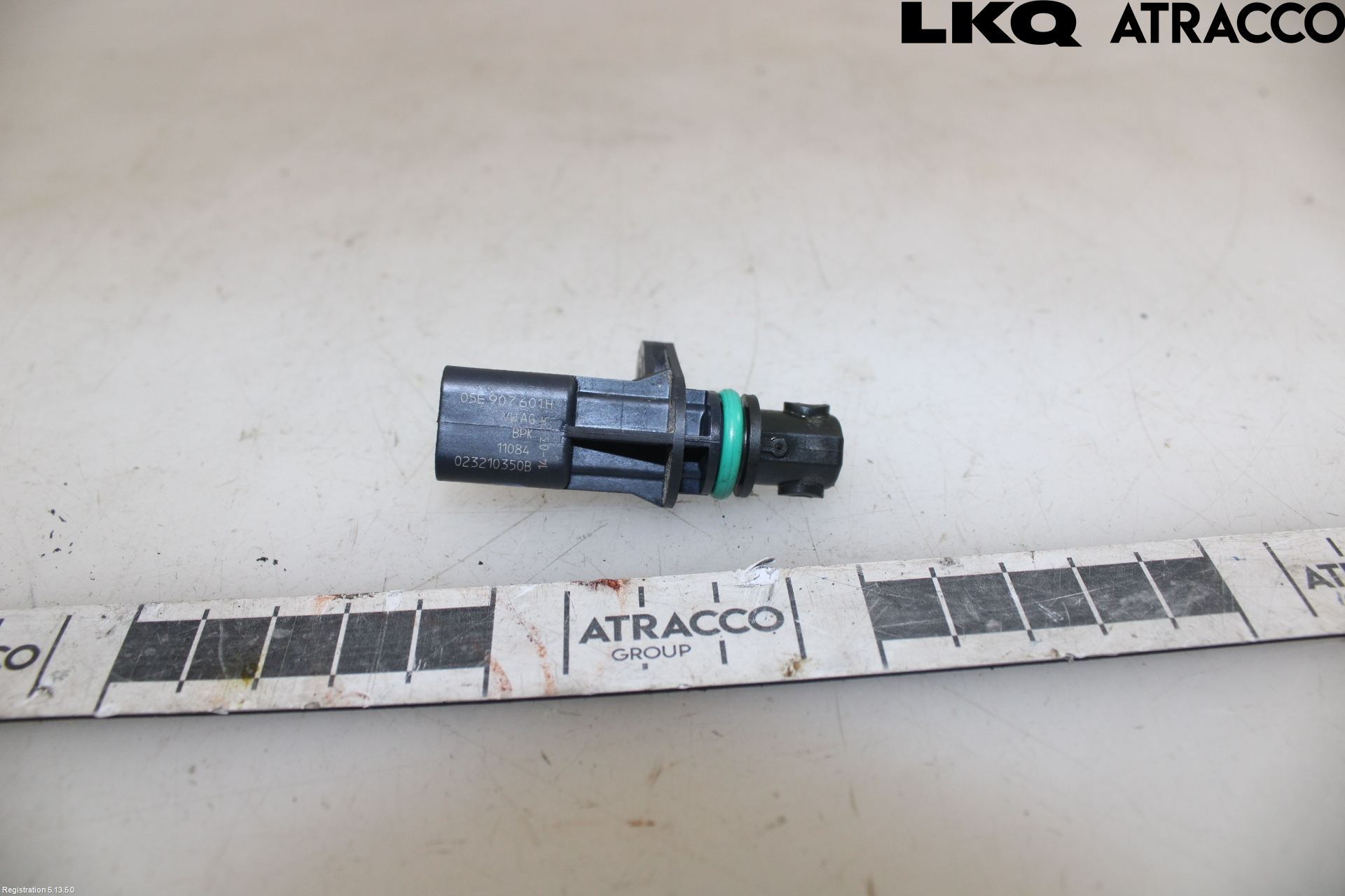 Audi A3/S3 8Y 21- Sensor For Kamakselposisjon