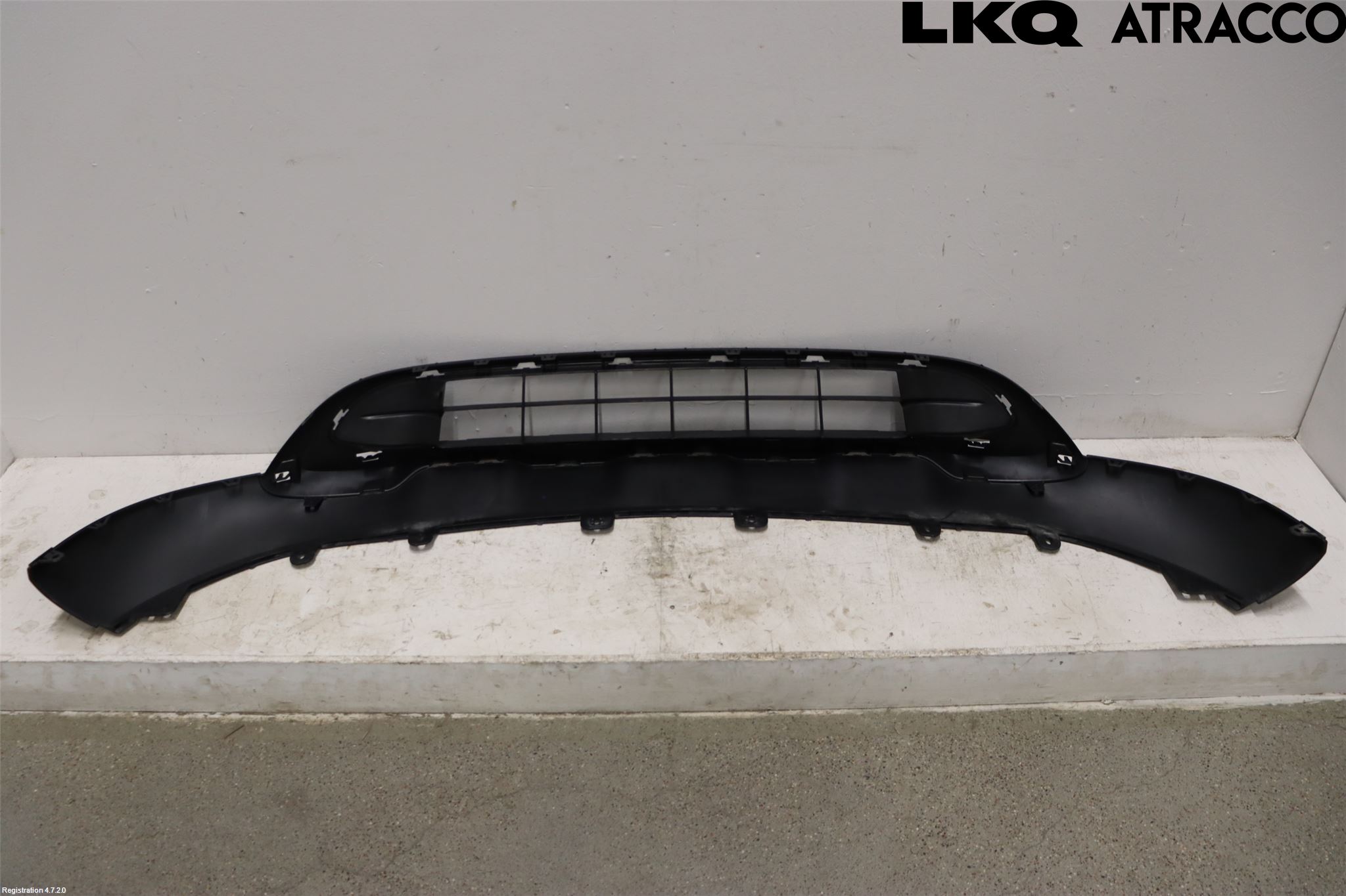 Mercedes-Benz MB EQE SUV (X294) 22- Grill-Gitter