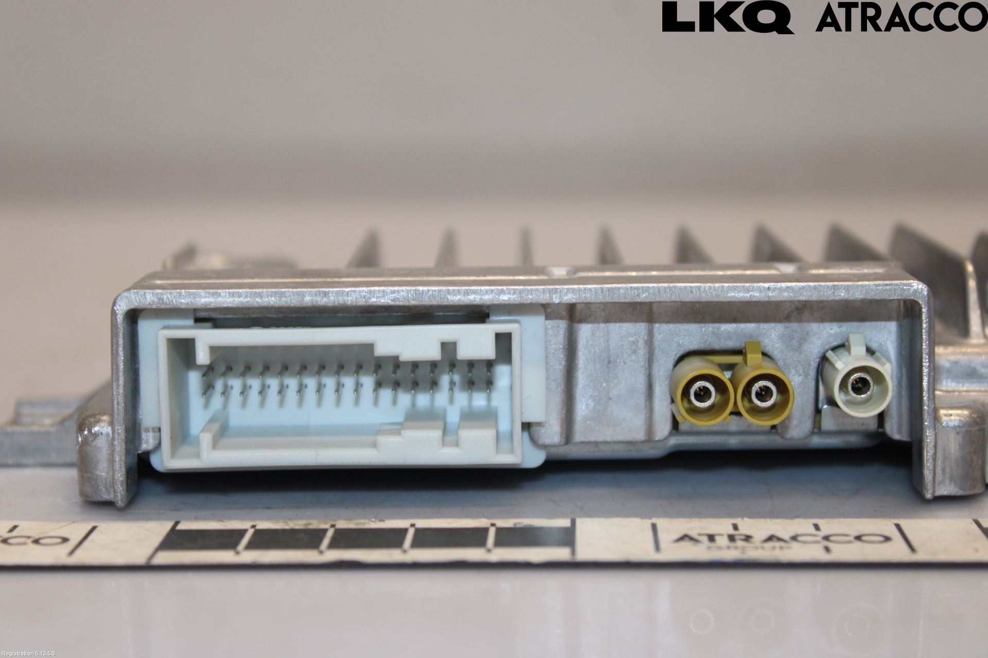 Mercedes-Benz MB EQB (X243) 22- Styreenhet Øvrig
