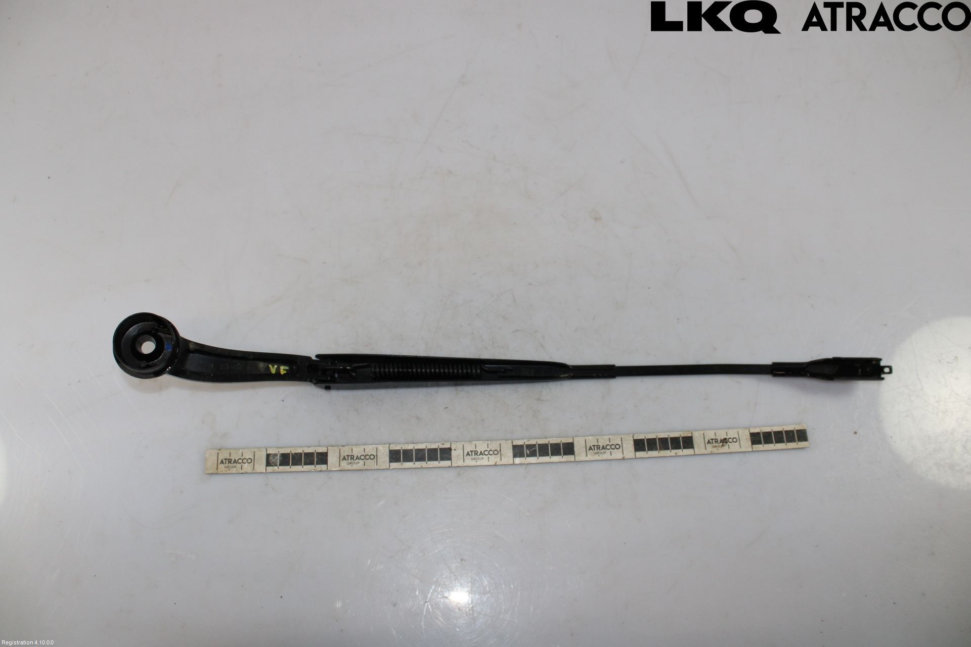 Ford MONDEO 15-22 Viskerarm-Armer Frontrute