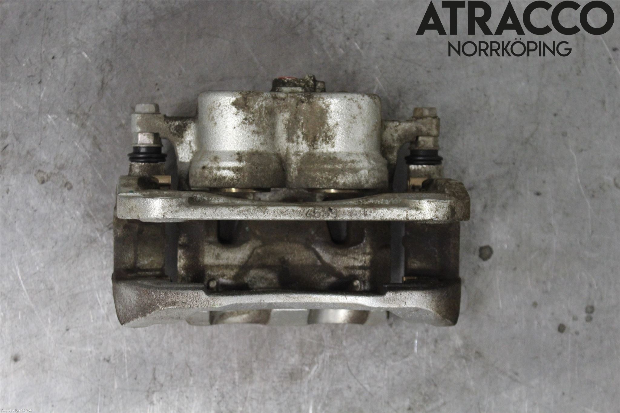 Toyota RAV4 19- Bremsecaliper Foran Venstre