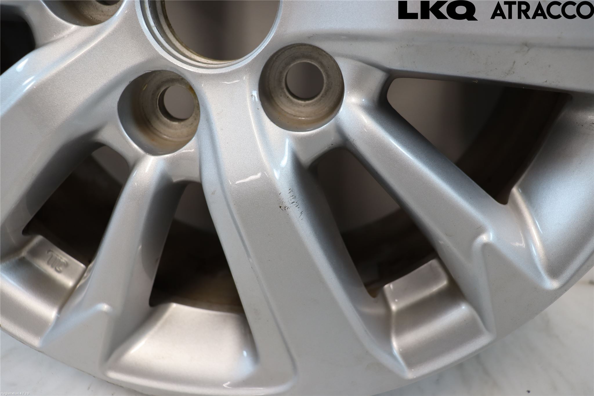 Toyota YARIS CROSS XP21 21- Felg Aluminium