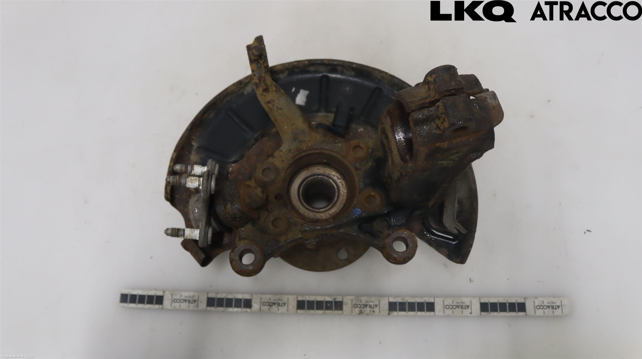 Audi Q3 8U 12-18 Spindel Vf