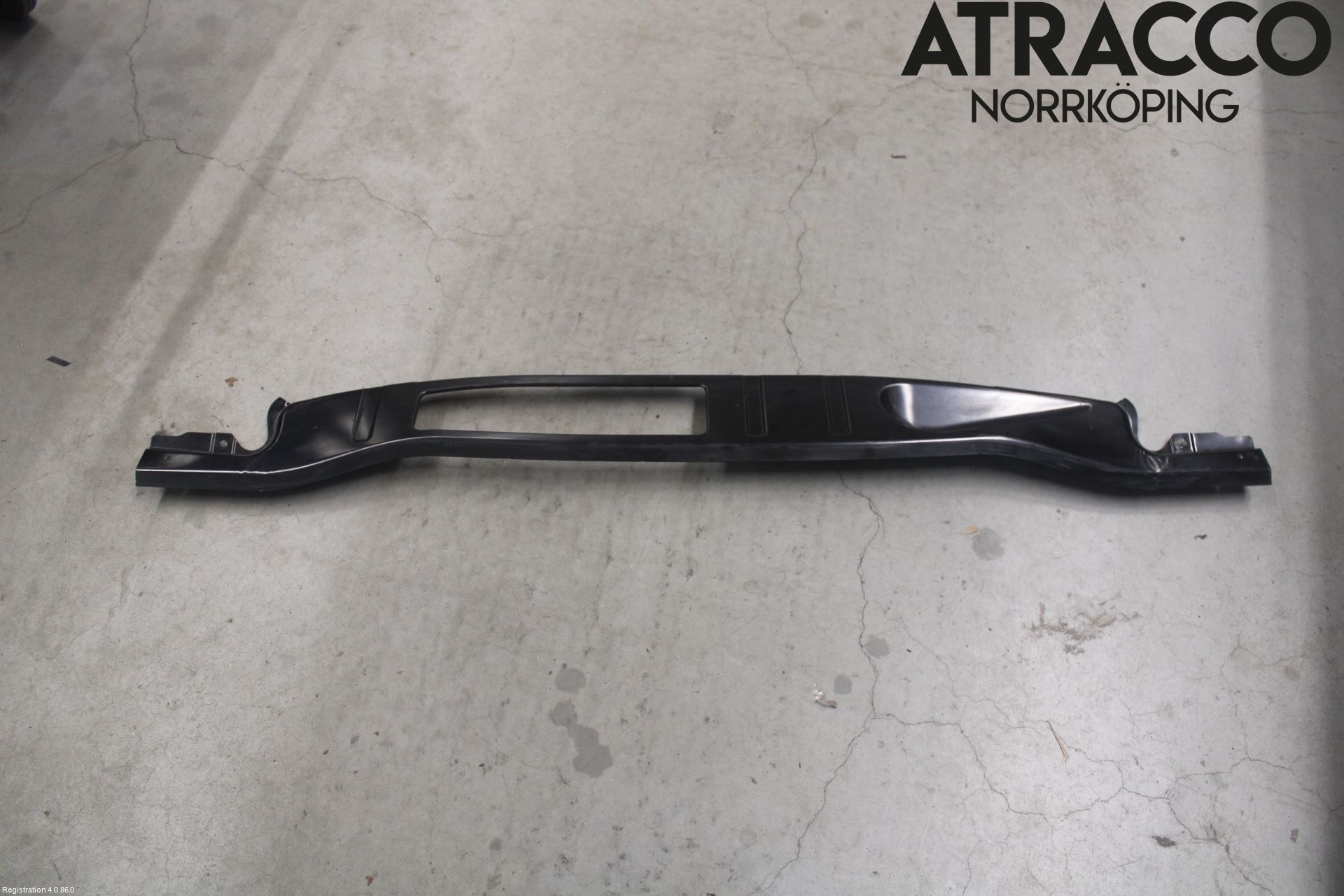 Audi Q4 E-TRON FZ 22- Visker Deksel-Grill-Under Frr
