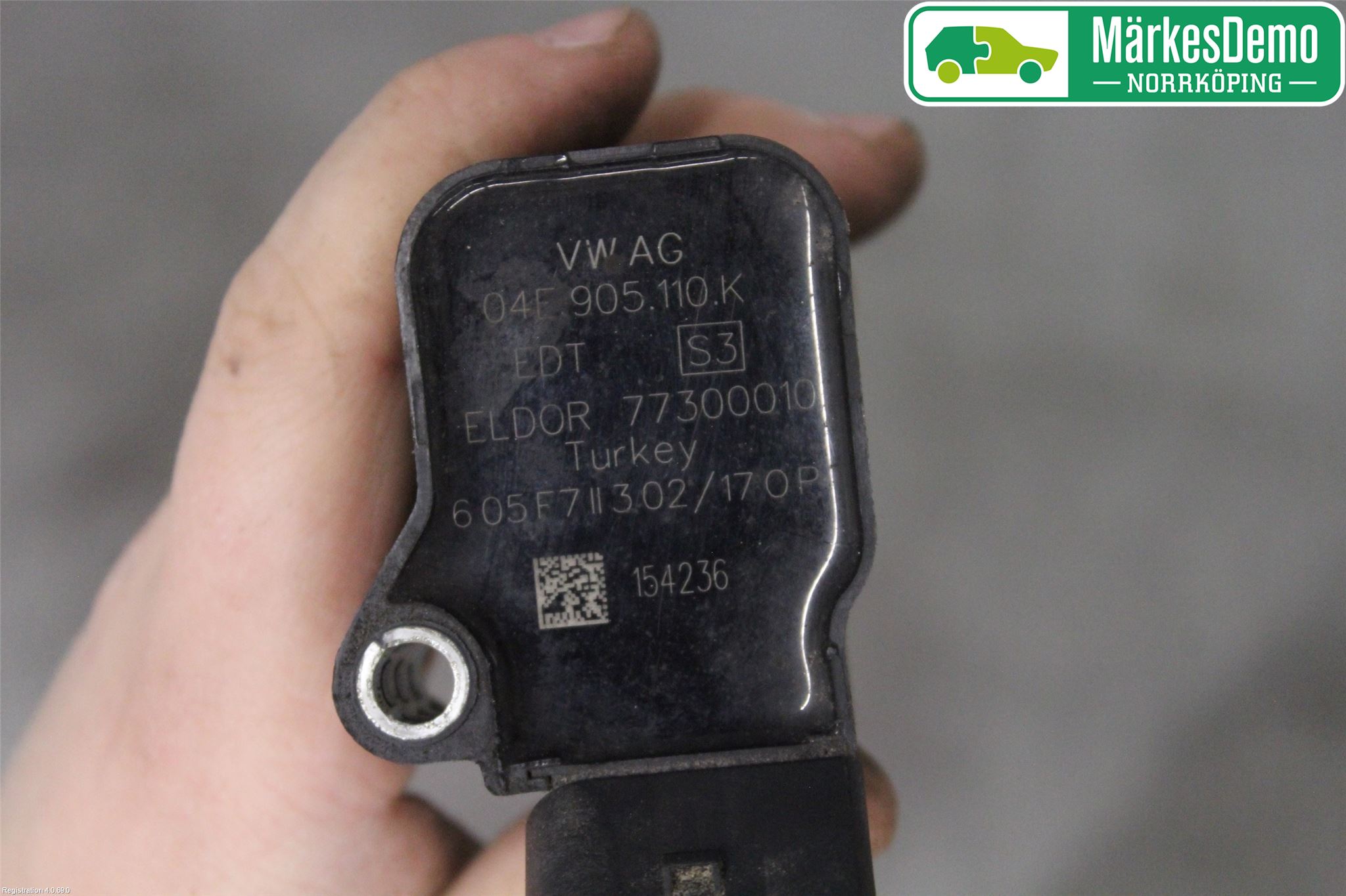 Skoda YETI Coil