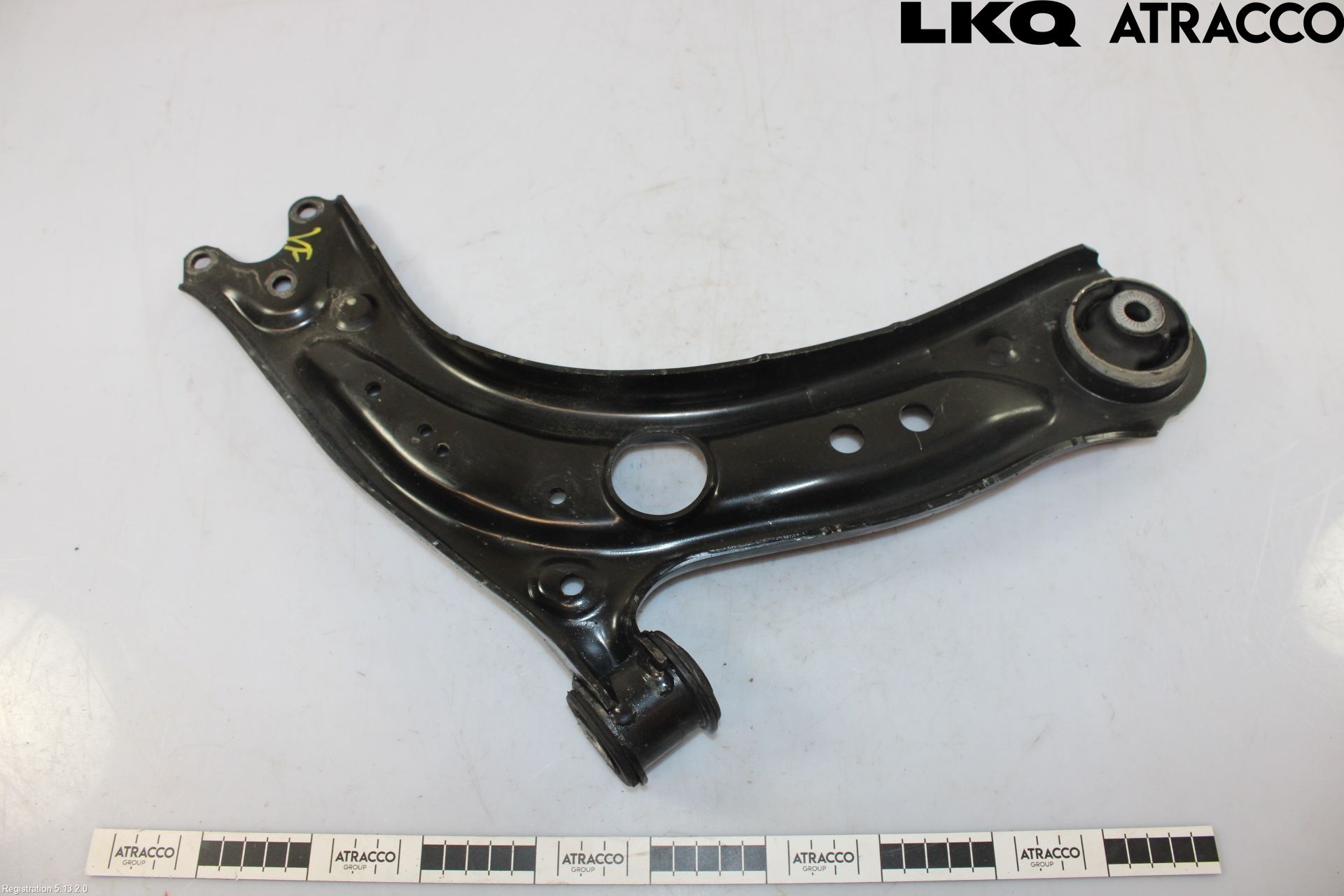Volkswagen VW GOLF / E-GOLF VIII 20- Bærearm Foran Venstre Nedre